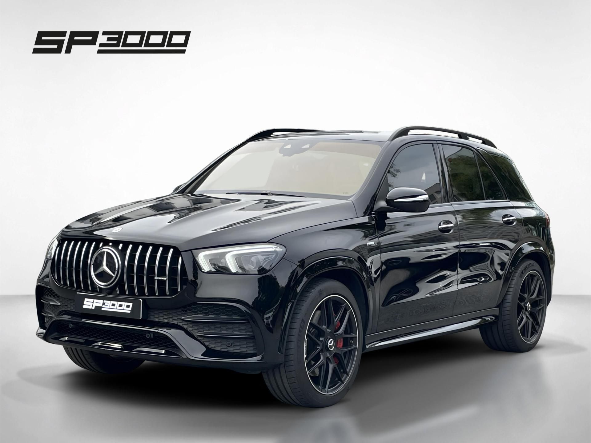 Mercedes-Benz GLE, 53 AMG 4Matic+