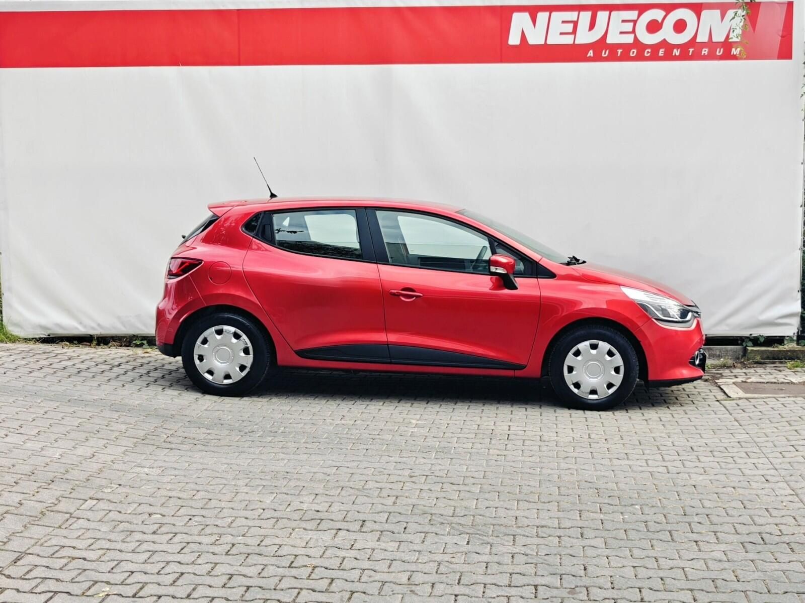 Renault Clio, 1,2 16V 54 kW Limited - fotka 3