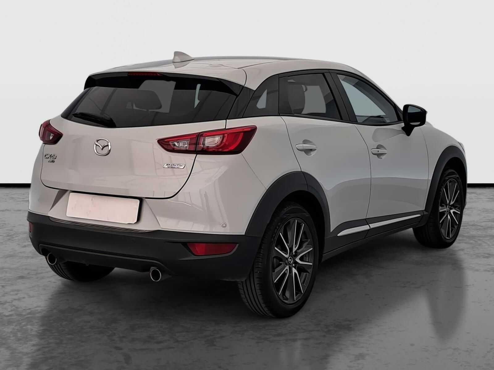 Mazda CX-3, 2.0 Skyactiv-G, 4X4 - fotka 5