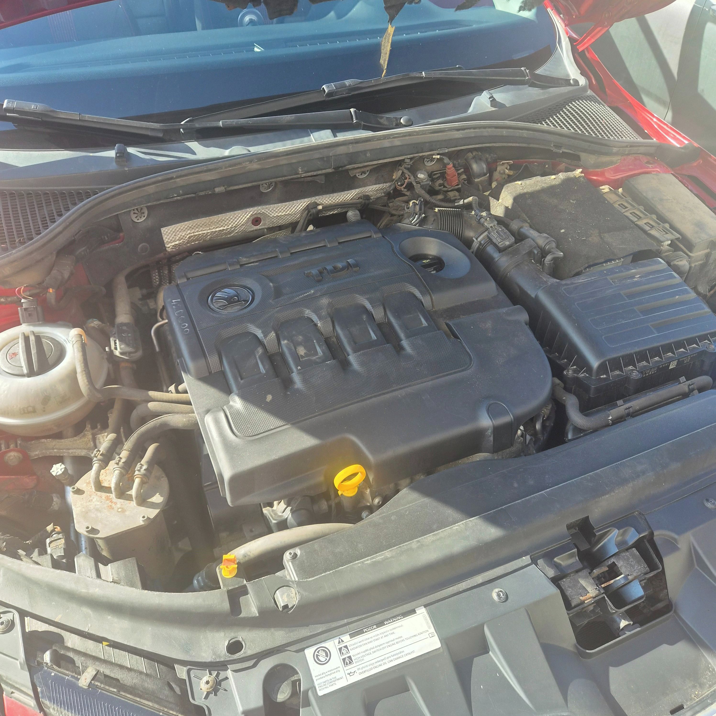 Škoda Octavia, Škoda OCTAVIA Combi - fotka 5