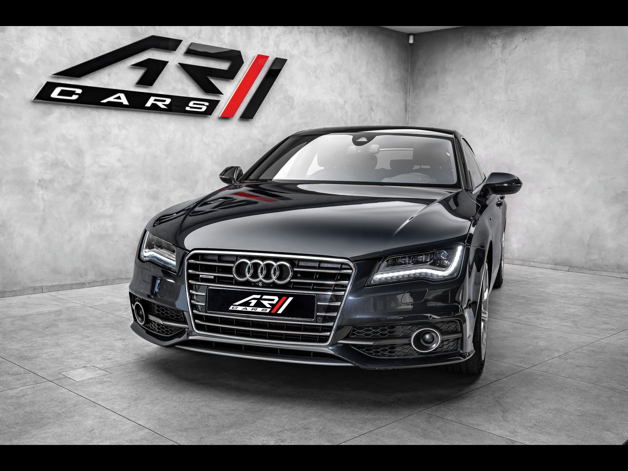 Audi A7, SB 3,0TDI Q Exclusive Masáže V - fotka 4