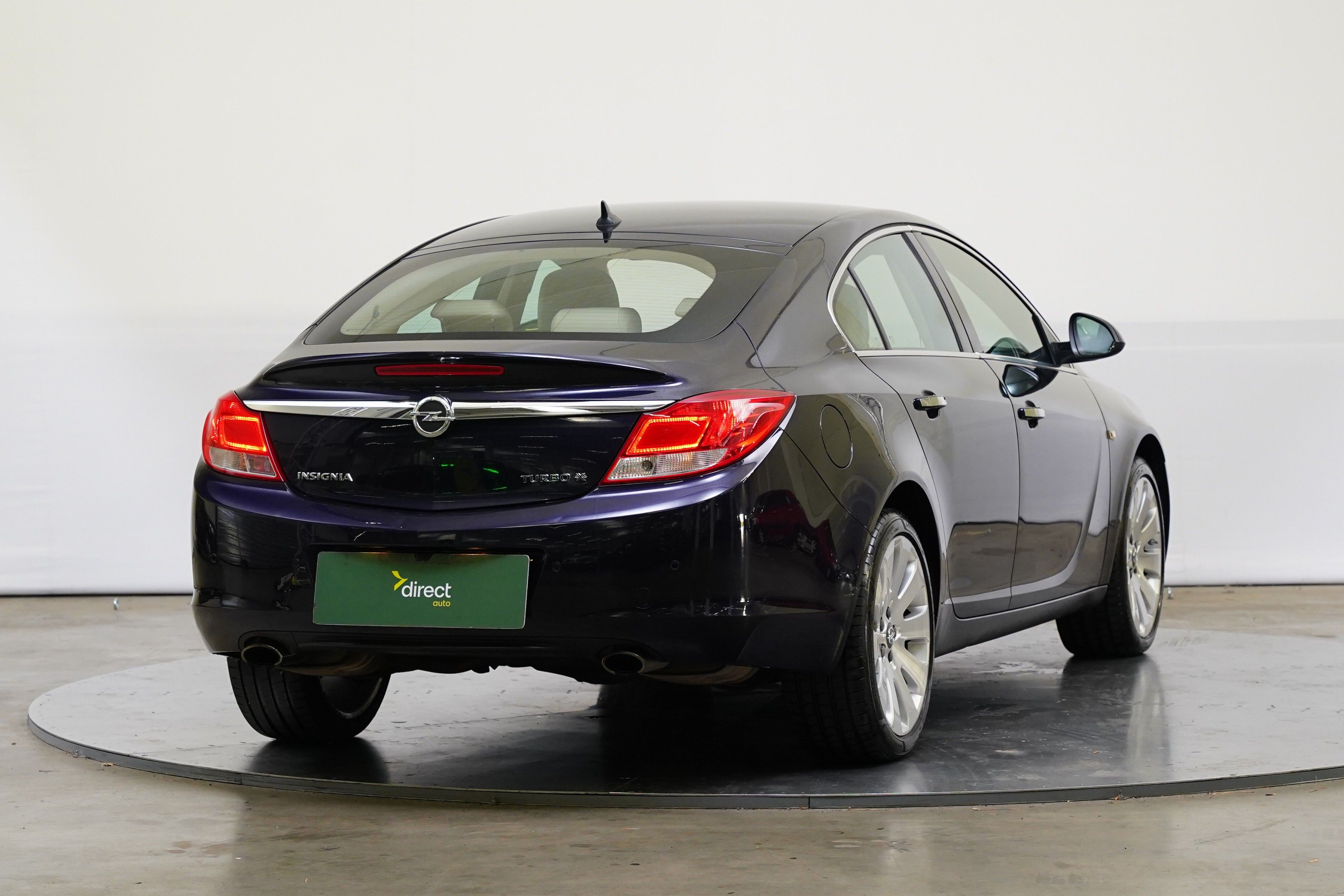 Opel Insignia, 2.0 Turbo 184kW 4x4 Innovation - fotka 2