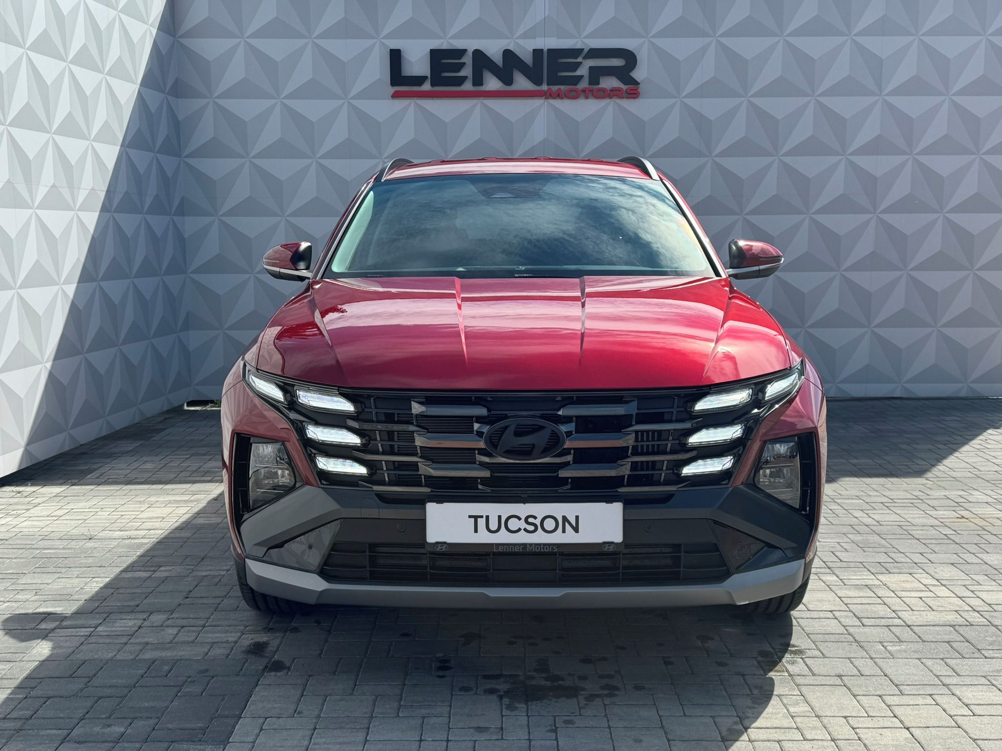 Hyundai Tucson, 1.6 T-GDi DCT GO Czech! - fotka 2