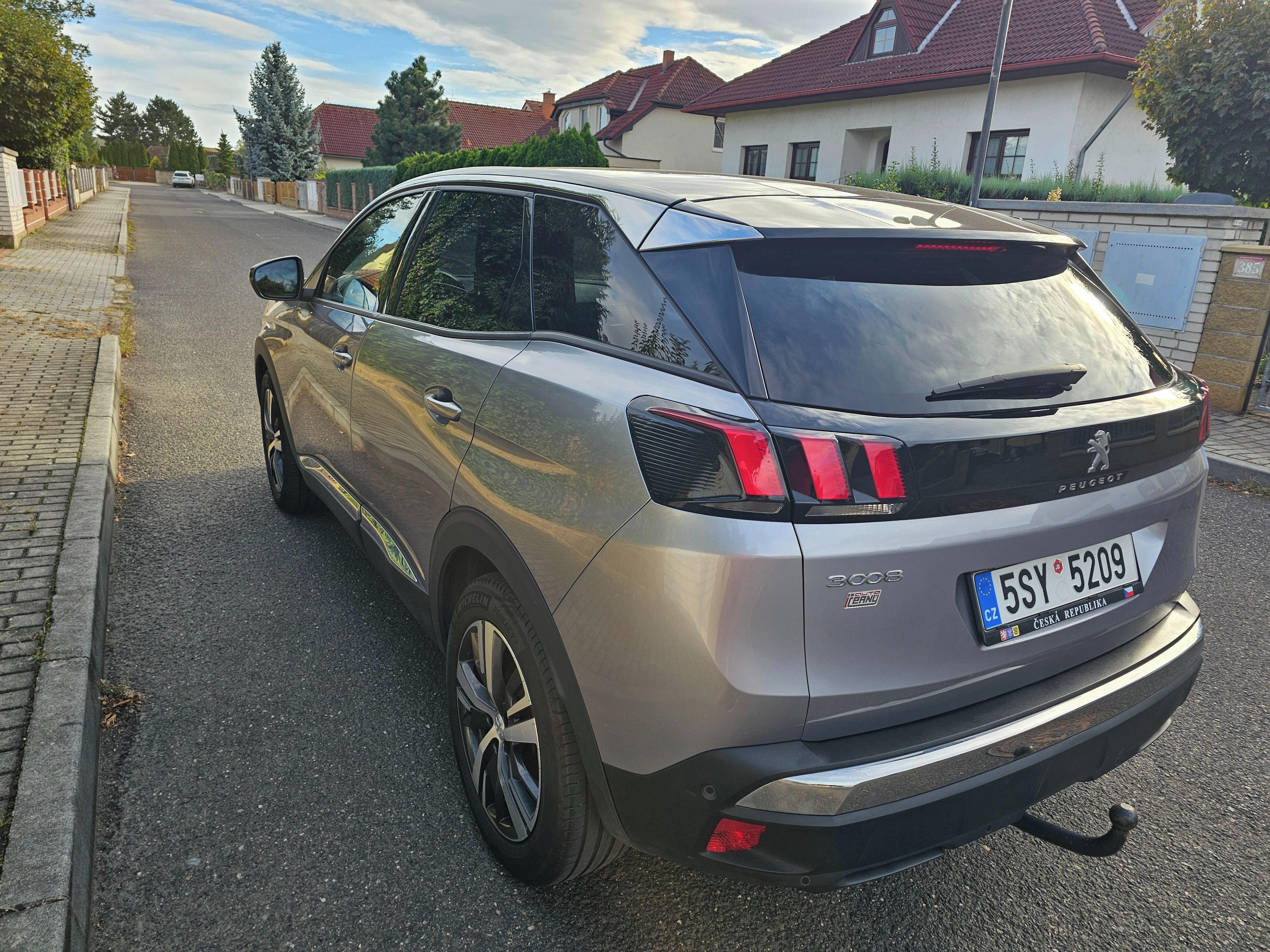 Peugeot 3008, 1.5 Blue HDi, servisován-CEBIA - fotka 4