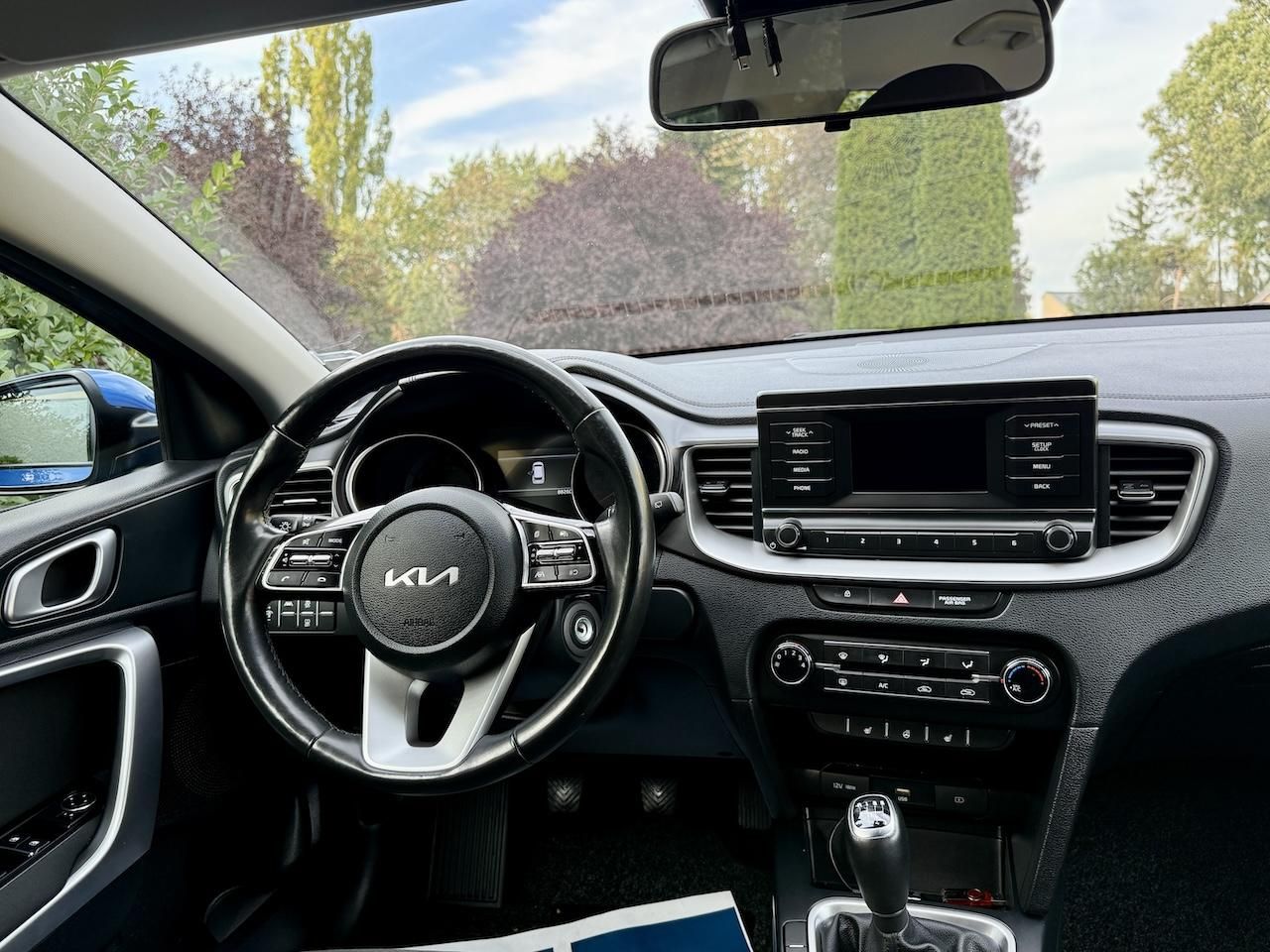 Kia Cee´d, 1.5T-GDi 118kW Koup.ČR 83tkm - fotka 6