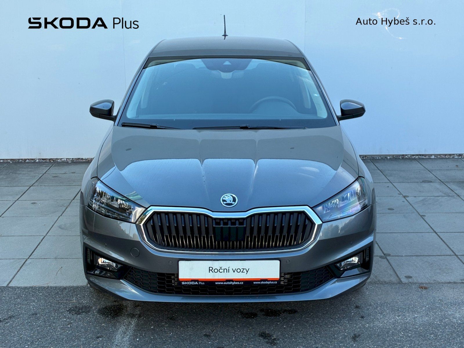 Škoda Fabia, 1,0 TSI / 85 kW Top Selection - fotka 4
