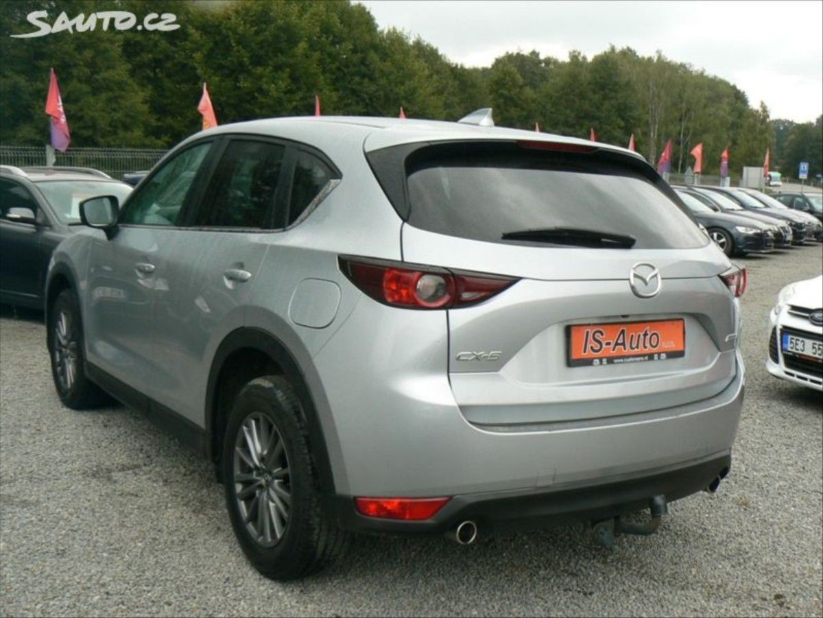 Mazda CX-5, 2,2 SkyactivD 4x2 NAVIGACE - fotka 5