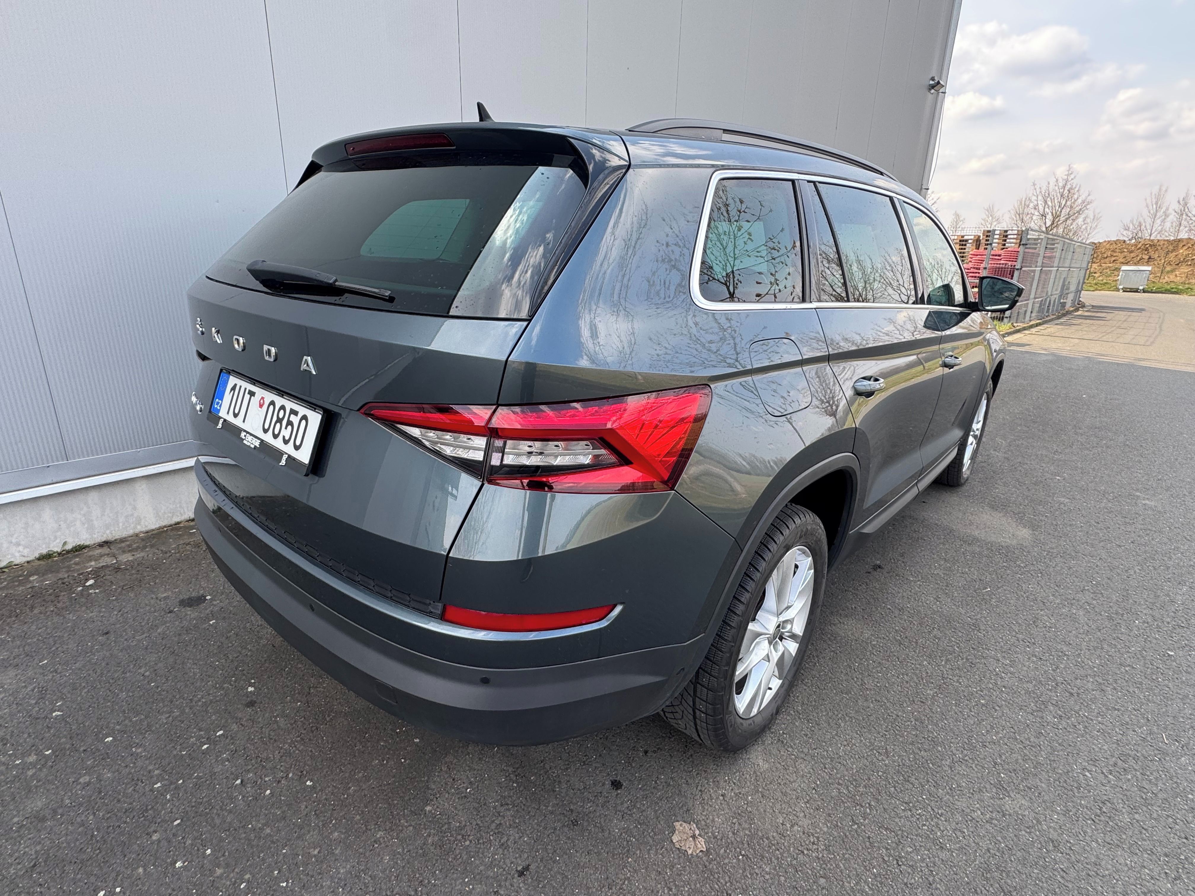 Škoda Kodiaq - fotka 5