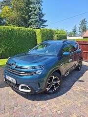 Citroën C5 Aircross, 133 KW benzin