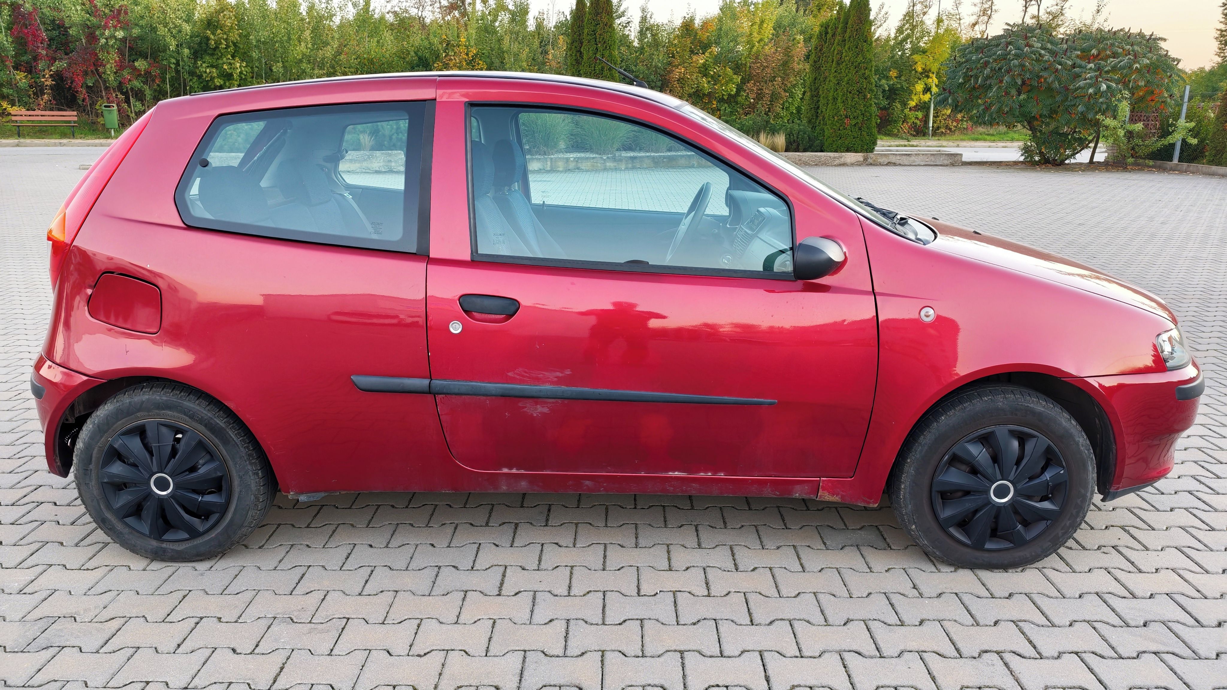 Fiat Punto, 1.2  8V - fotka 6