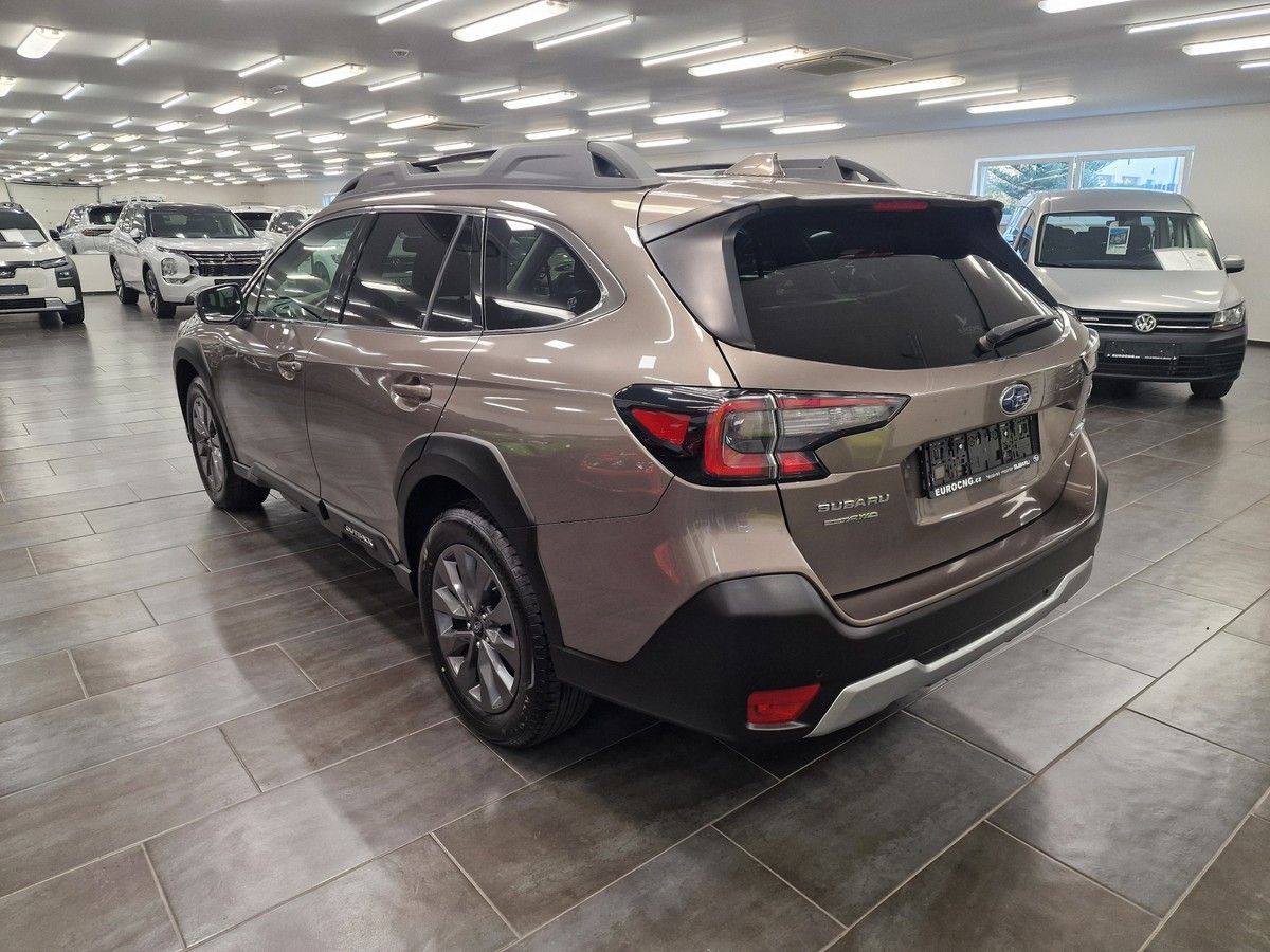 Subaru Outback, 2.5 ACTIVE 2025 - fotka 5