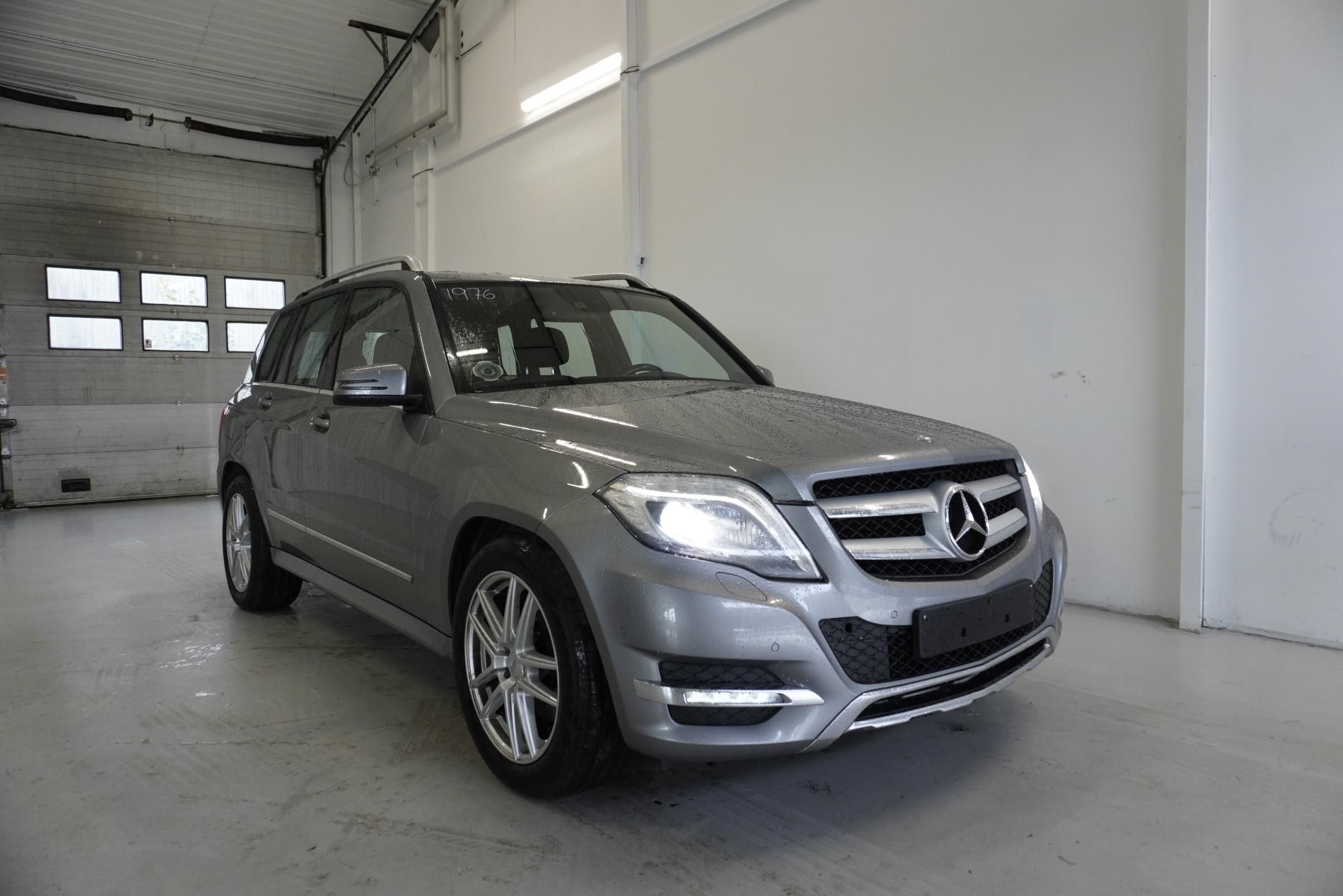 Mercedes-Benz GLK, 2,2 CDI 4MATIC AUT. - fotka 3