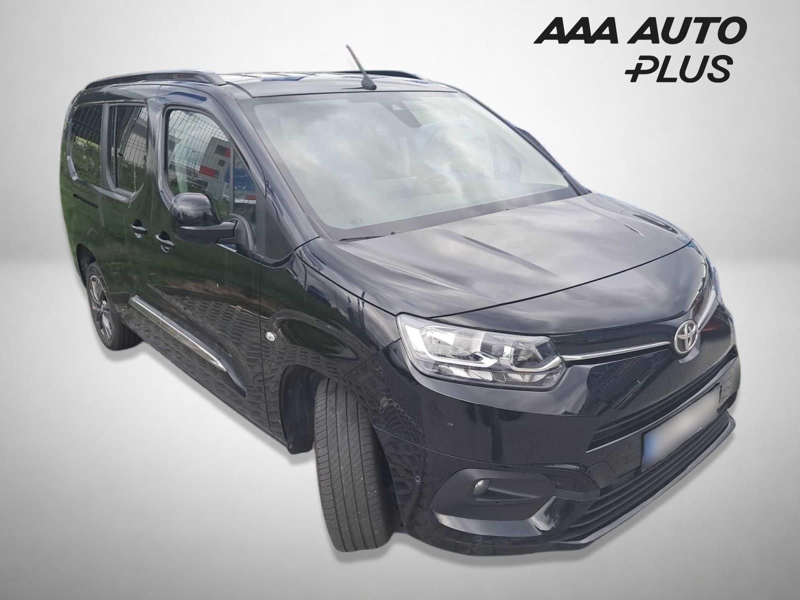 Toyota Proace City Verso, 1.5 D-4D, 7Míst, Klima, ČR