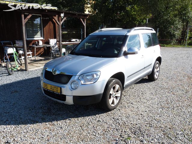 Škoda Yeti