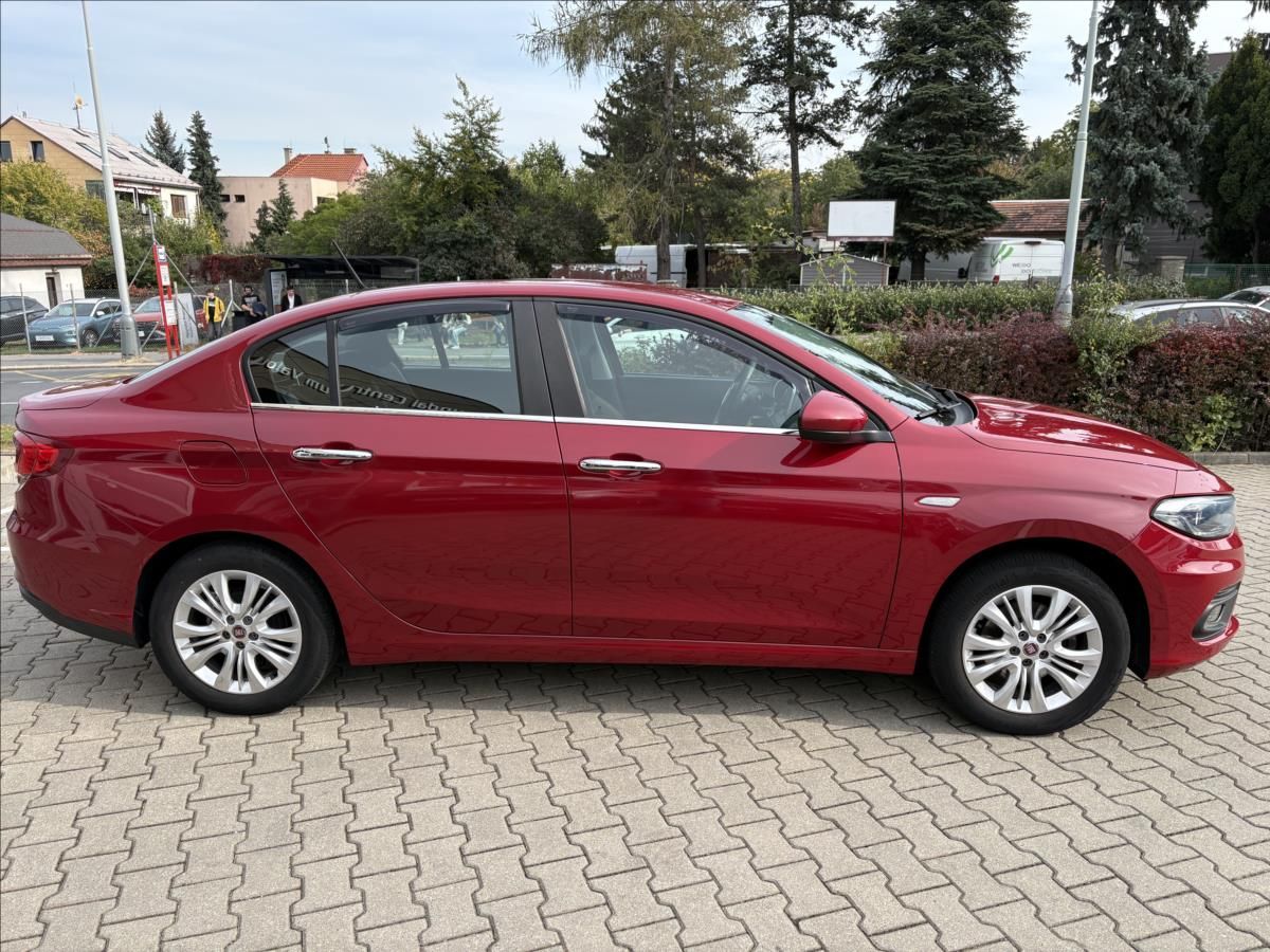 Fiat Tipo, 1,4 i 16V Lounge - fotka 6