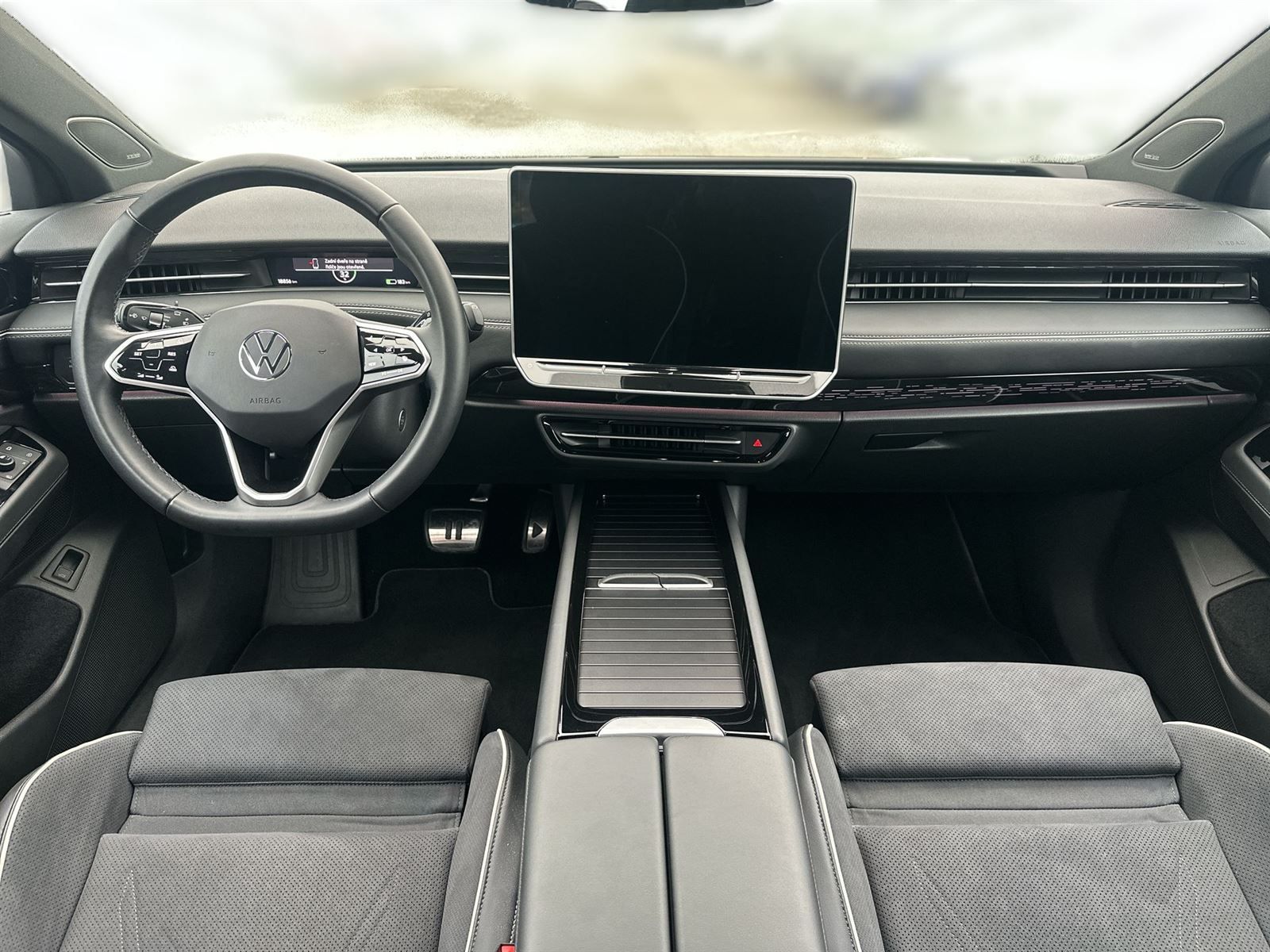 Volkswagen ID.7 Tourer, 210 kW Pro - fotka 5