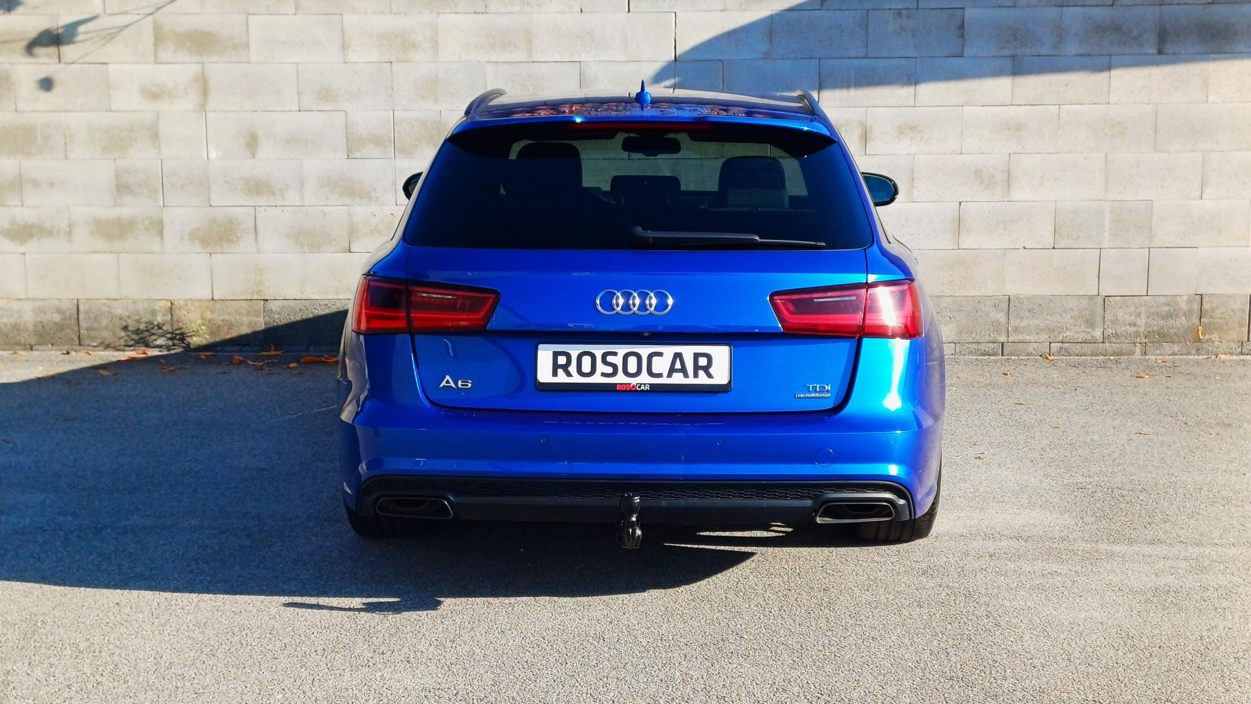 Audi A6 Avant, 3.0 Bi-TDI 240kW COMPETITION - fotka 6