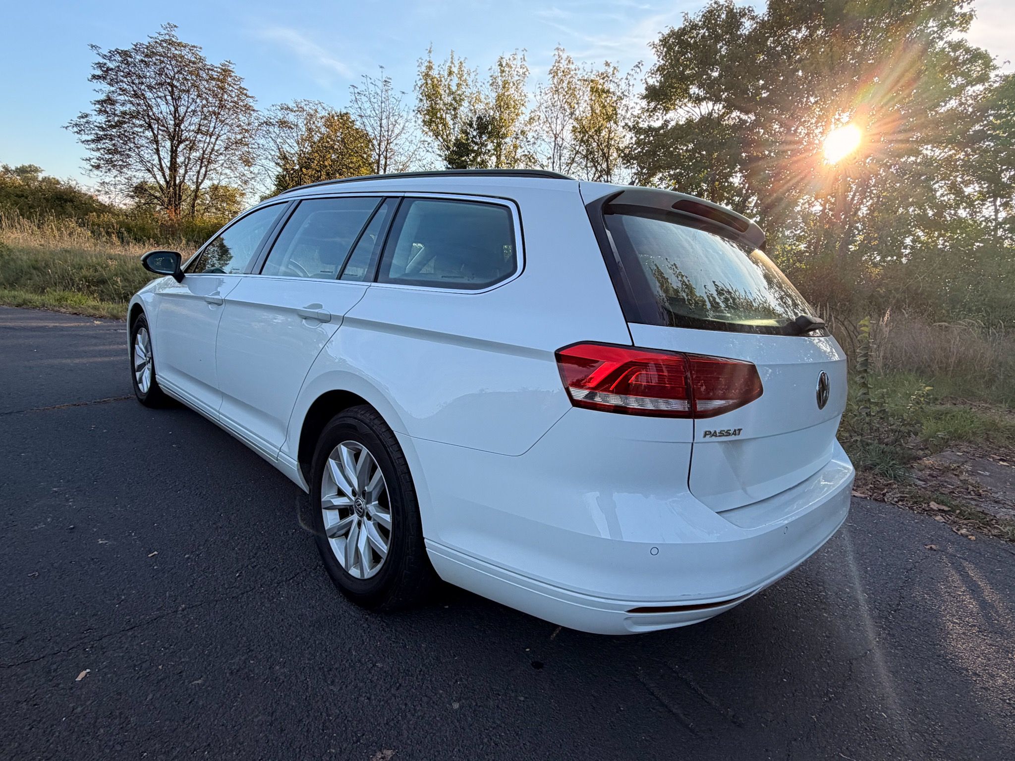 Volkswagen Passat, Passat 2.0 TDi ČR.TZ - fotka 6