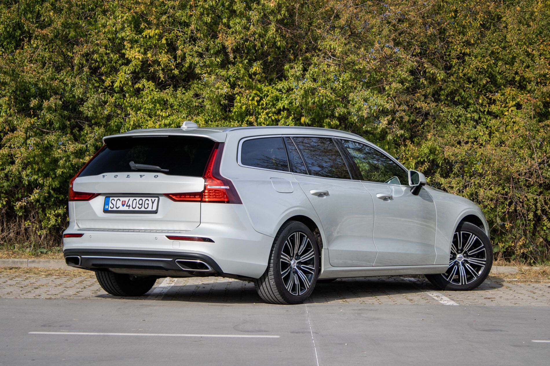 Volvo V60 - fotka 5