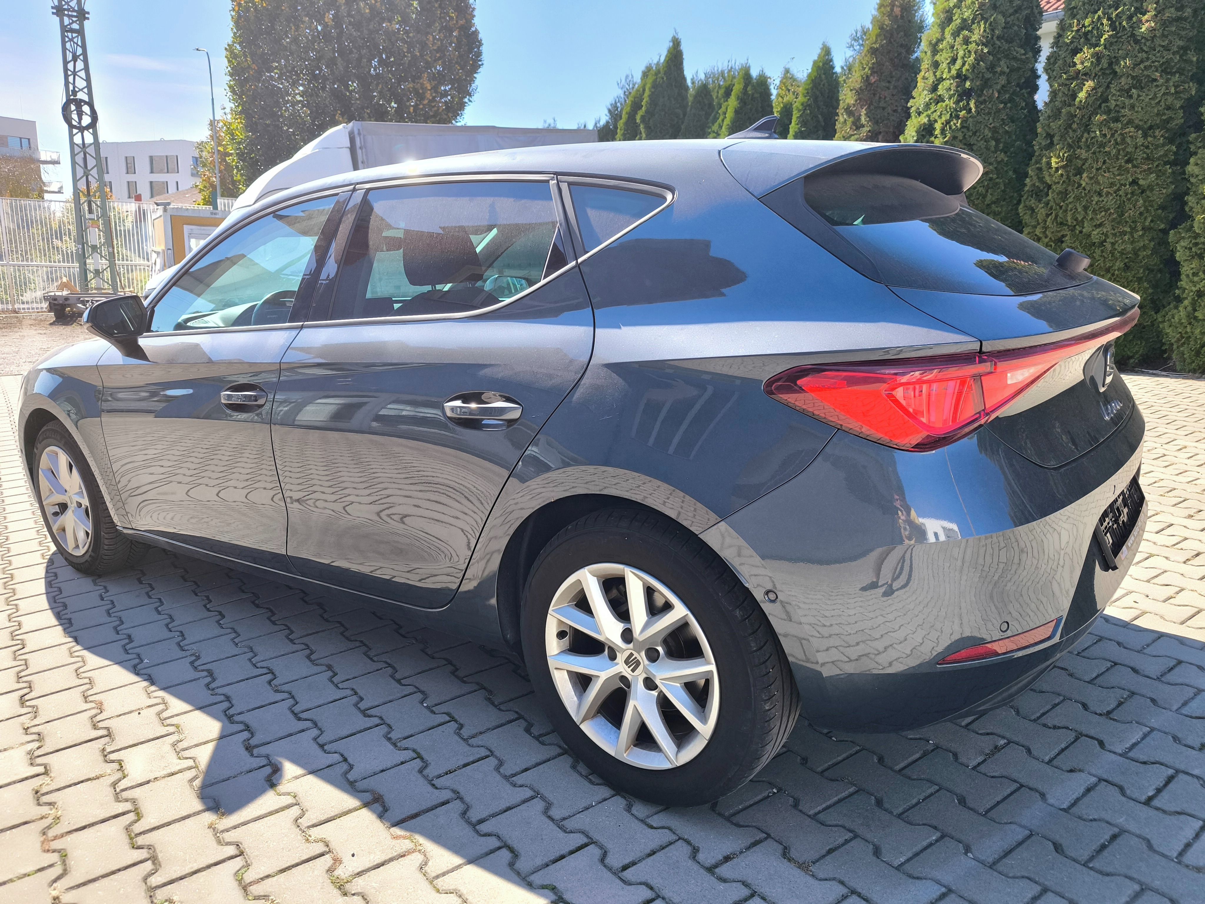 Seat Leon, 2.0 TDi Style 110KW DSG - fotka 5