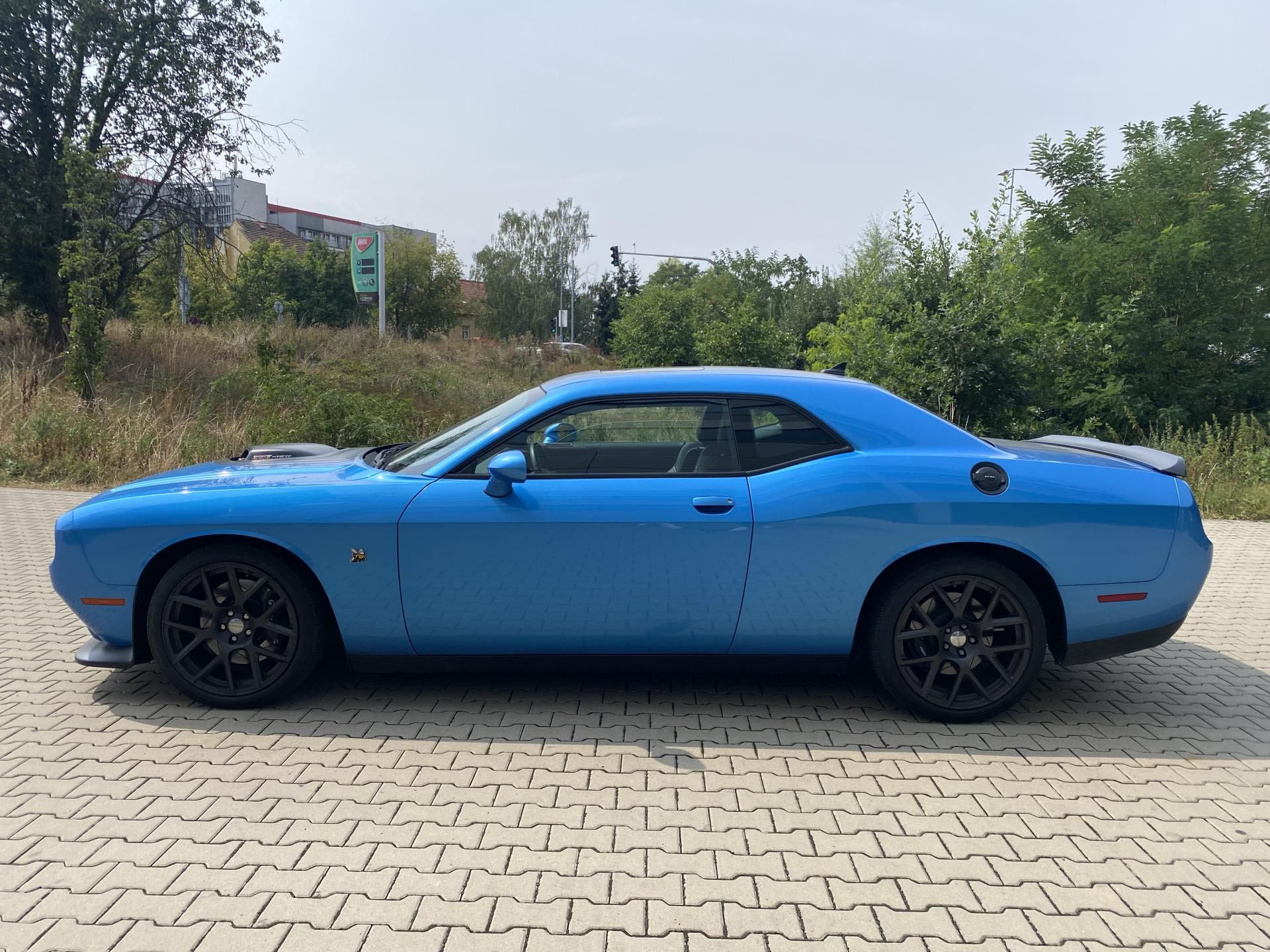 Dodge Challenger, SCAT PACK - fotka 3