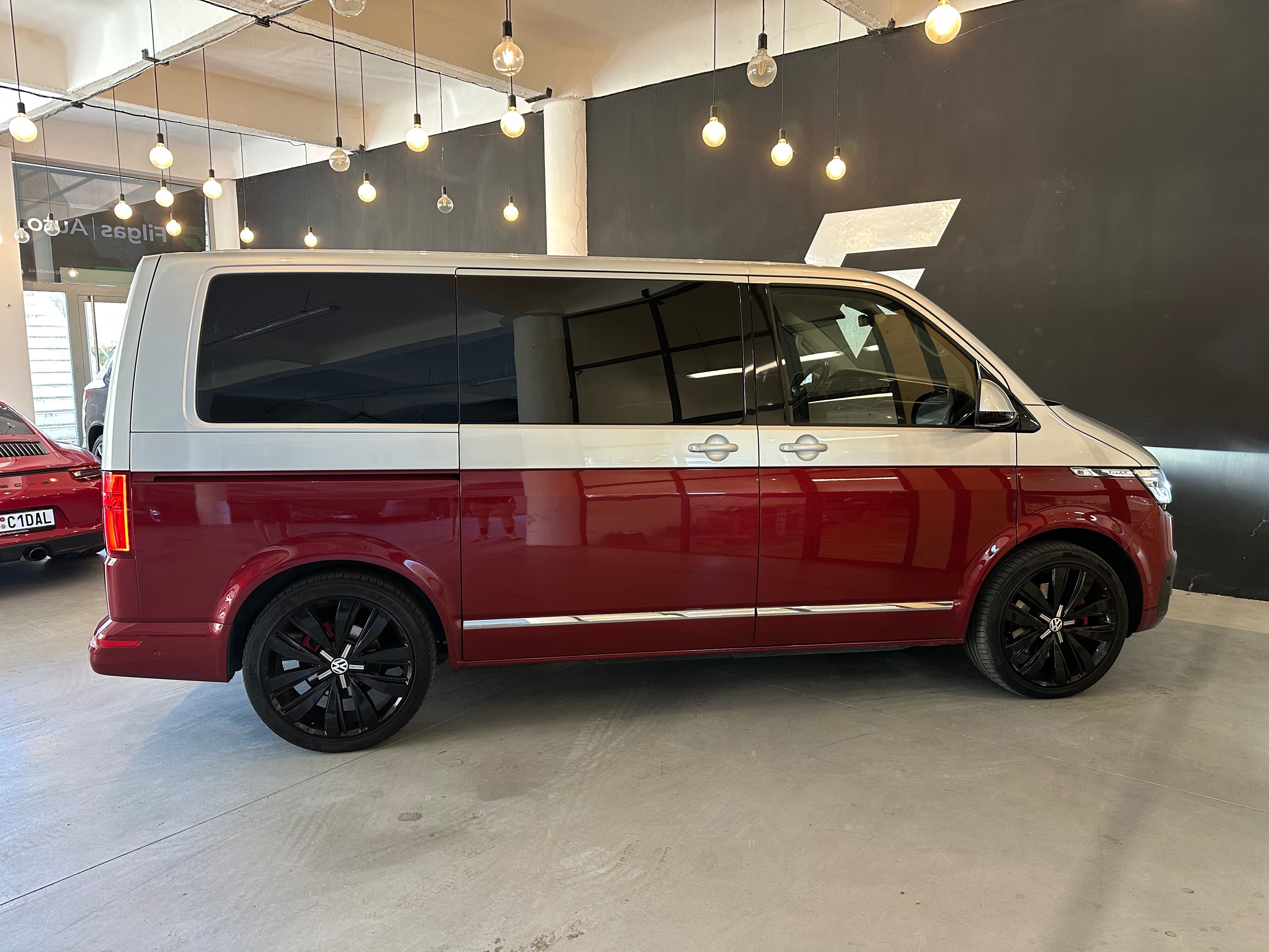 Volkswagen Multivan, 6.1 HIGHLINE 2.0TDI 146KW 4MOT - fotka 6