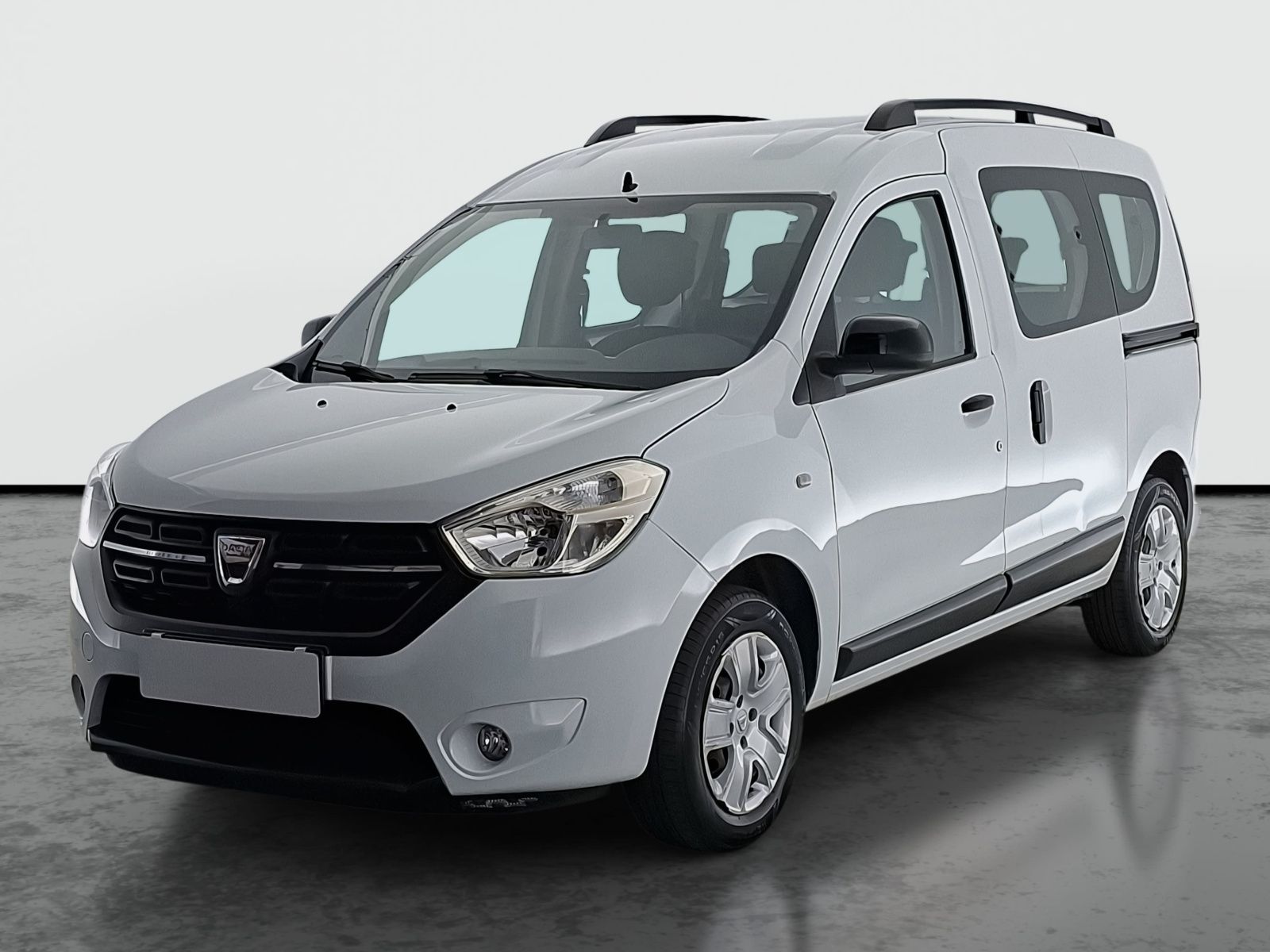 Dacia Dokker, 1.3 TCe, Arctica, 5Míst, Klima - fotka 3