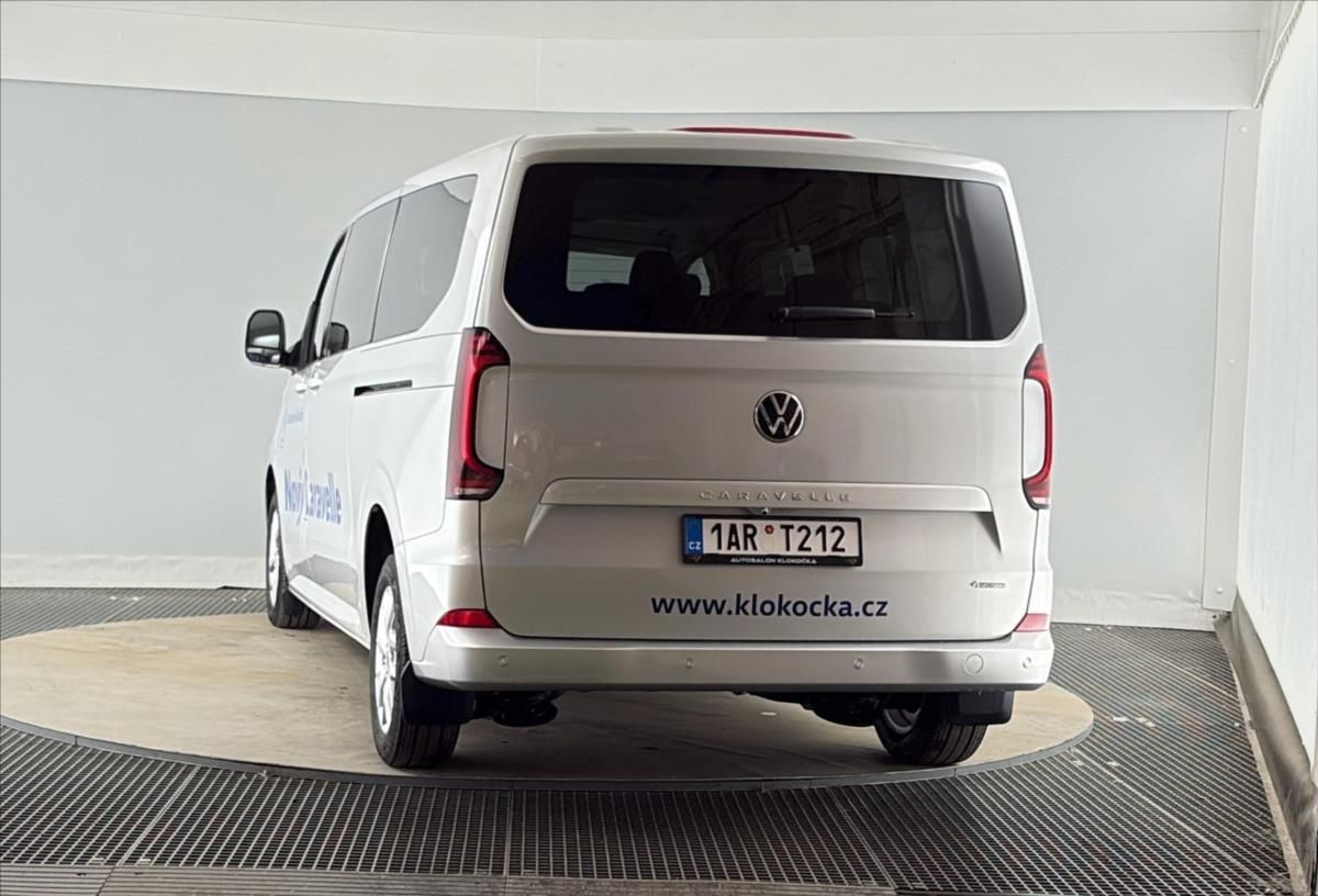 Volkswagen Caravelle, 2,0 TDI 8AUT DR 4M Style - fotka 5