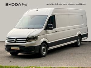 Volkswagen Crafter, 35 2.0 TDI 130kW 8°DSG 4MOTION