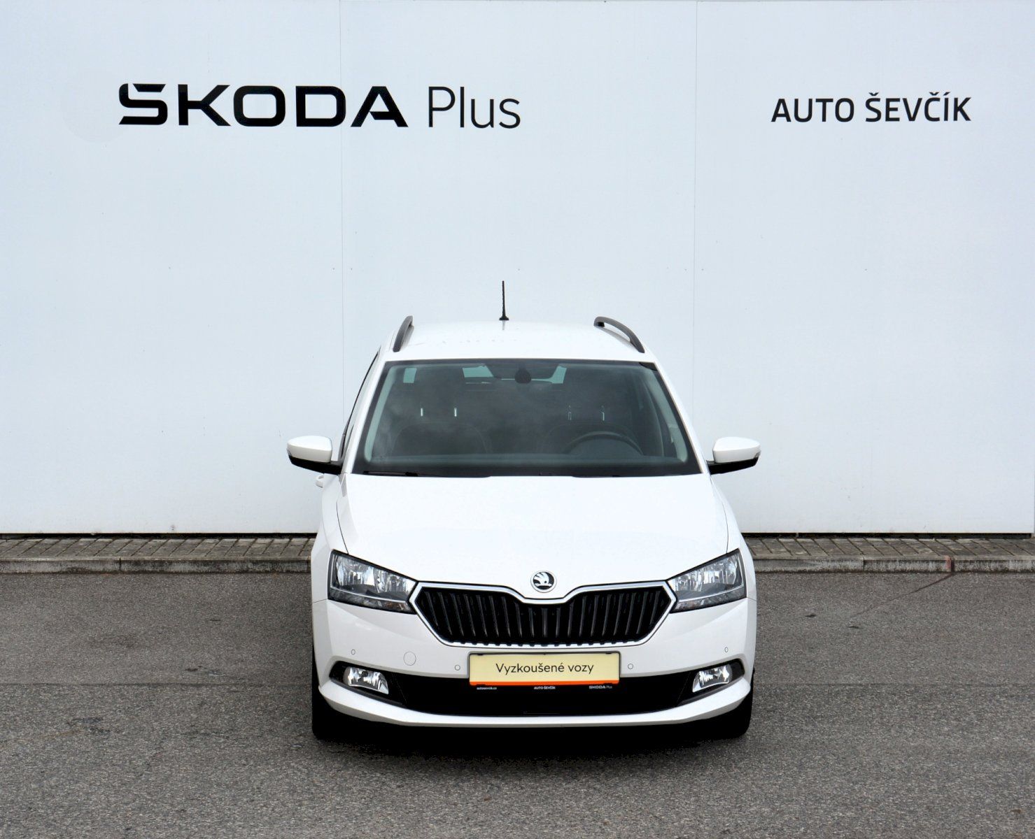 Škoda Fabia, Combi 1.0 TSI 70 kW Ambition T - fotka 4