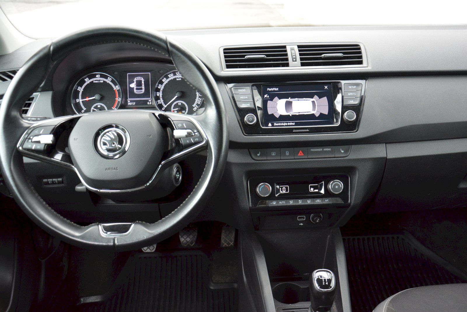 Škoda Fabia, Combi 1.0 TSI 70 kW Ambition T - fotka 5