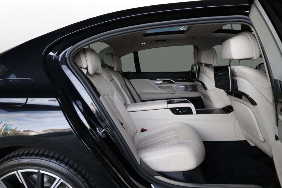 BMW Řada 7, 740ld xDrive - fotka 6