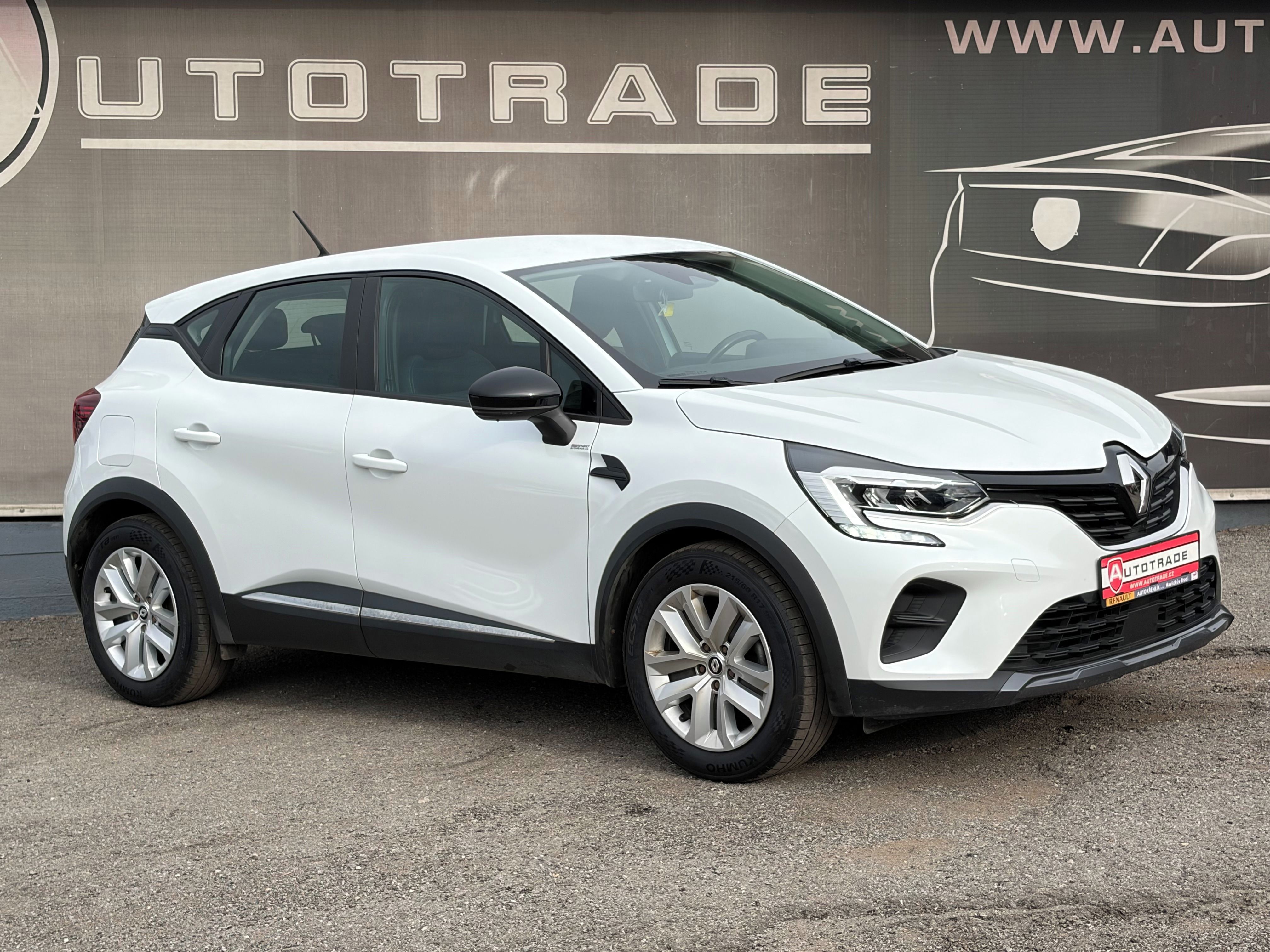 Renault Captur, 1.0TCe LPG, ČR, 1.maj., Tažné - fotka 6
