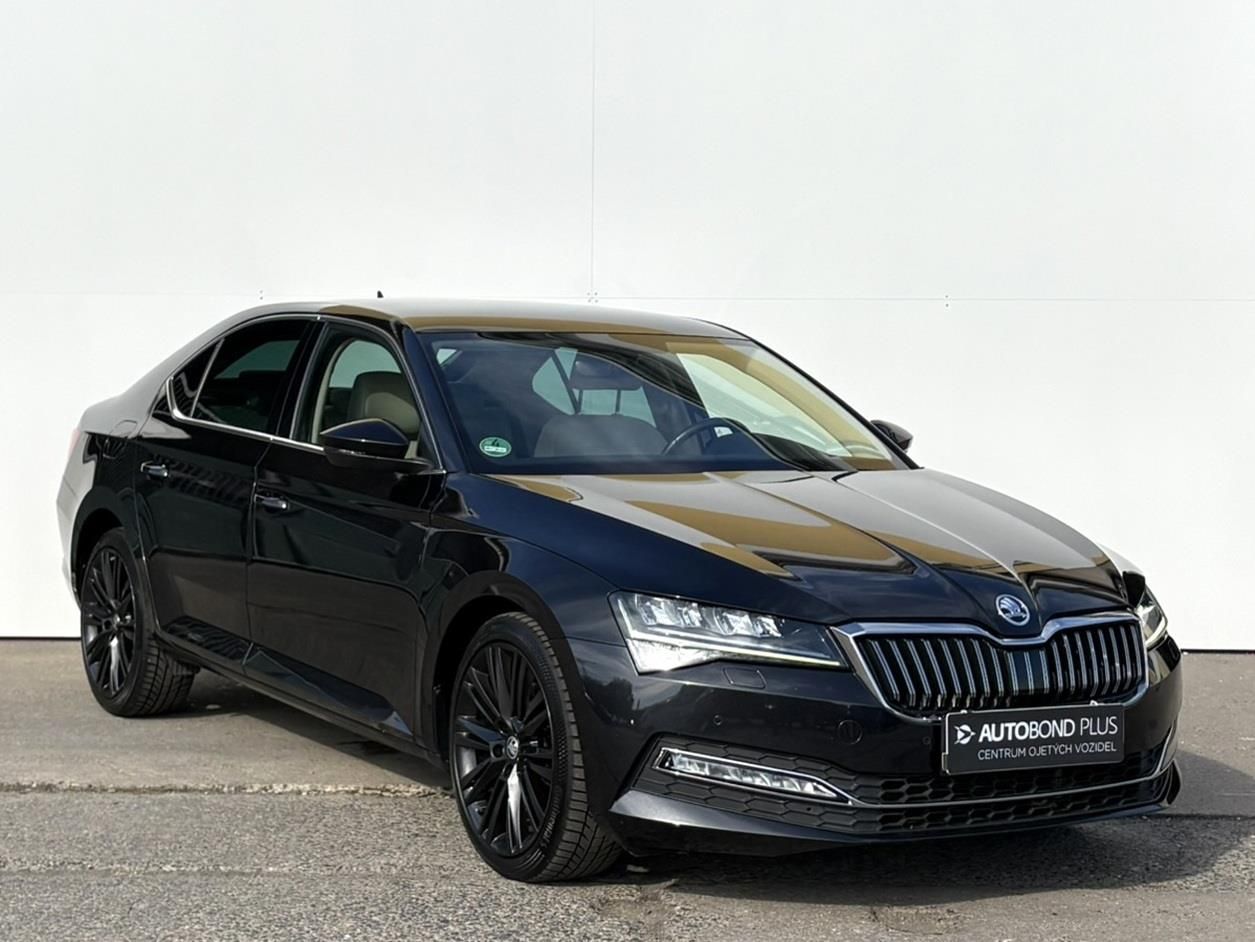 Škoda Superb, 2.0 TDI 4x4 DSG / 147 kW Style - fotka 6