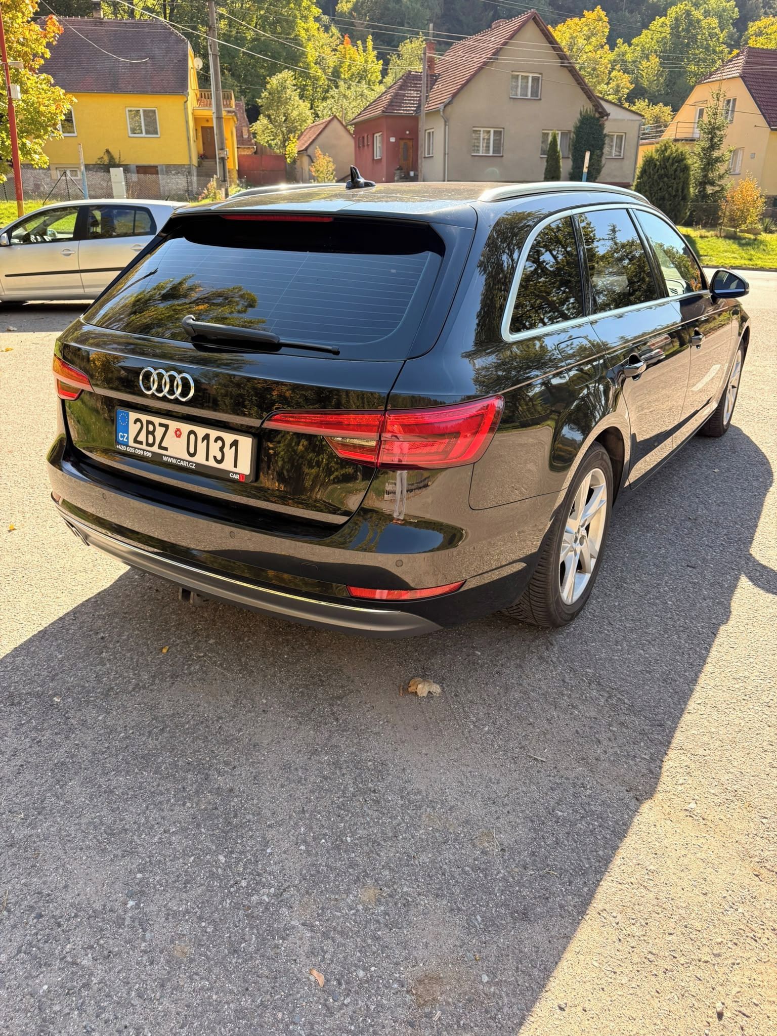 Audi A4, 3.0 TDI - fotka 4
