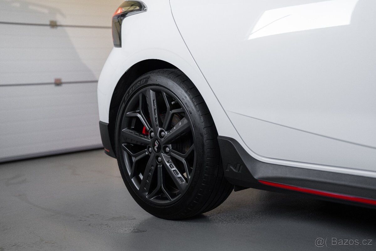Hyundai i20, Hyundai i20 N Premium ODPOČET - fotka 4