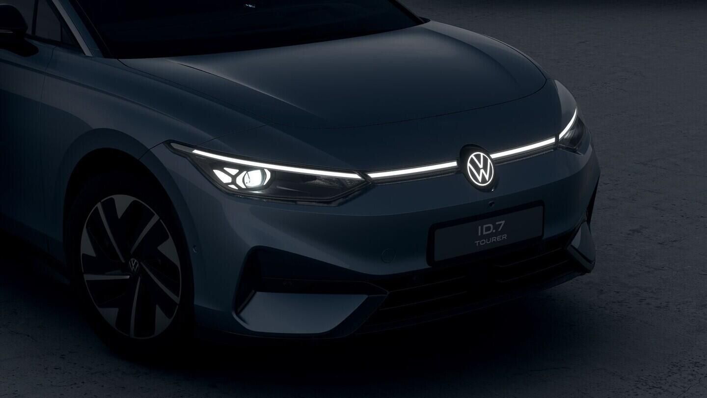 Volkswagen ID.7, Tourer Pro S People 210 kW, 86 - fotka 5