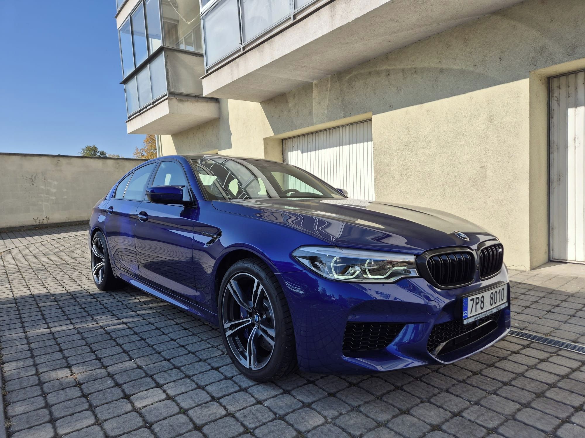 BMW M5 - fotka 2