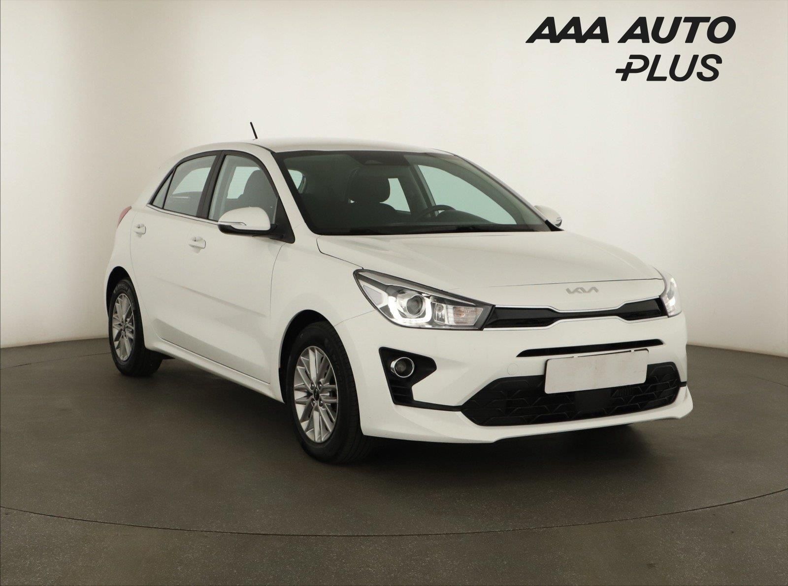 Kia Rio, 1.0 T-GDI, ČR,1.maj