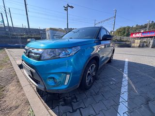 Suzuki Vitara, 1.6 TSI, tažné, servis