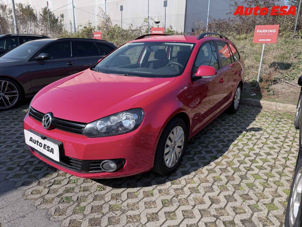 Volkswagen Golf, 1.6 TDI,ČR