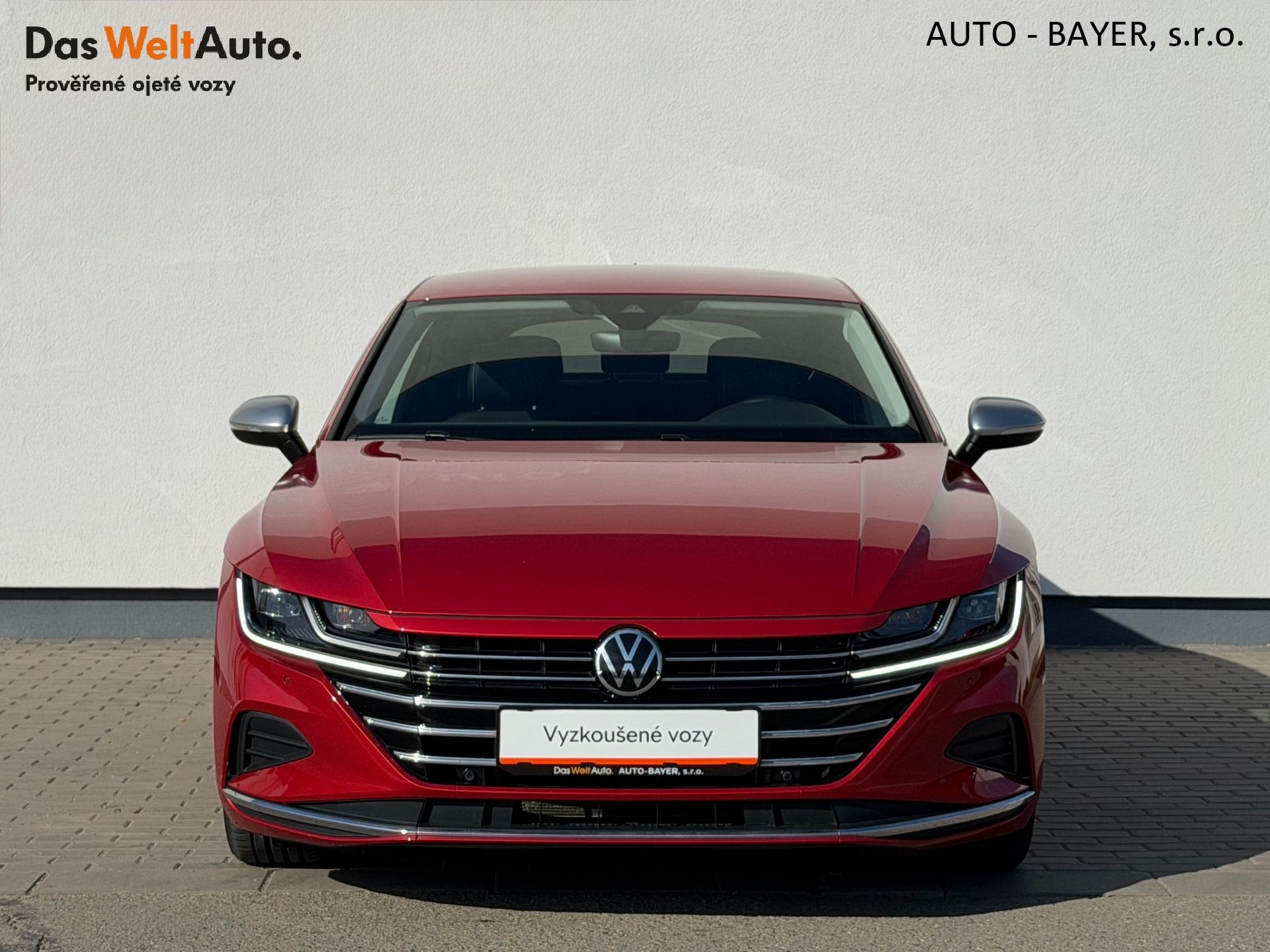 Volkswagen Arteon, 2.0 TDi 110kW Elegance DSG - fotka 4