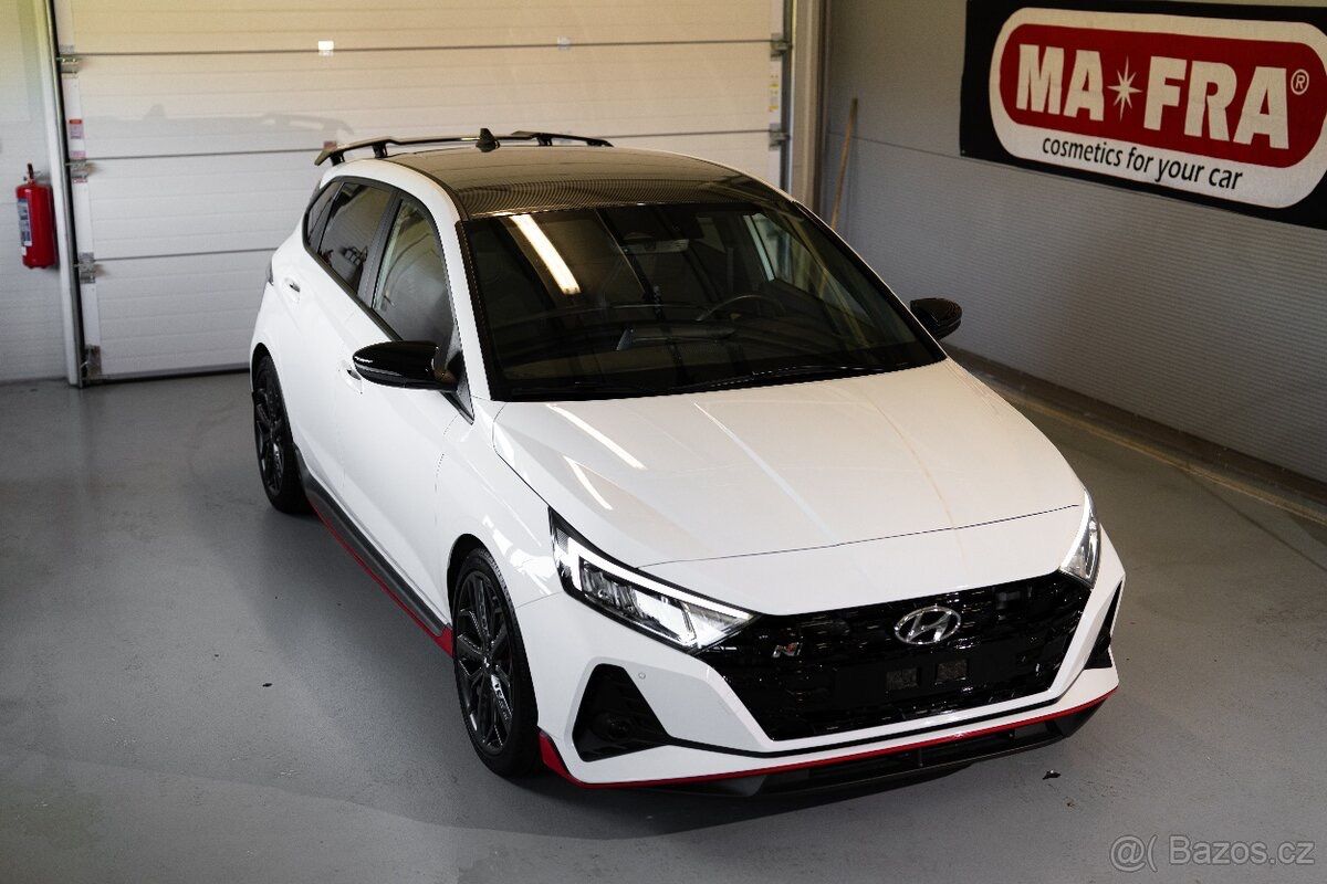 Hyundai i20, Hyundai i20 N Premium ODPOČET - fotka 2