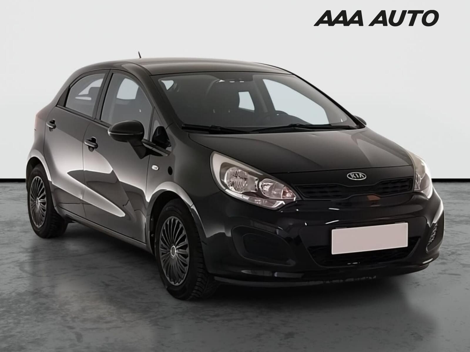 Kia Rio, 1.25 CVVT, Klima, El. okna
