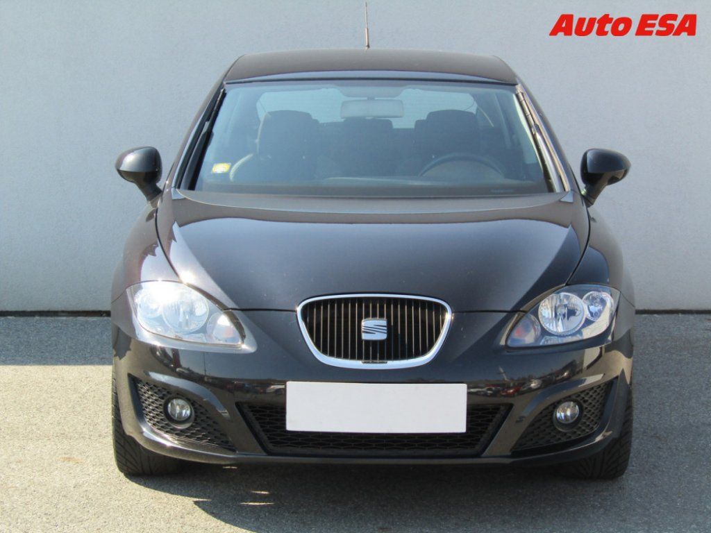 Seat Leon, 1.6 MPi - fotka 2