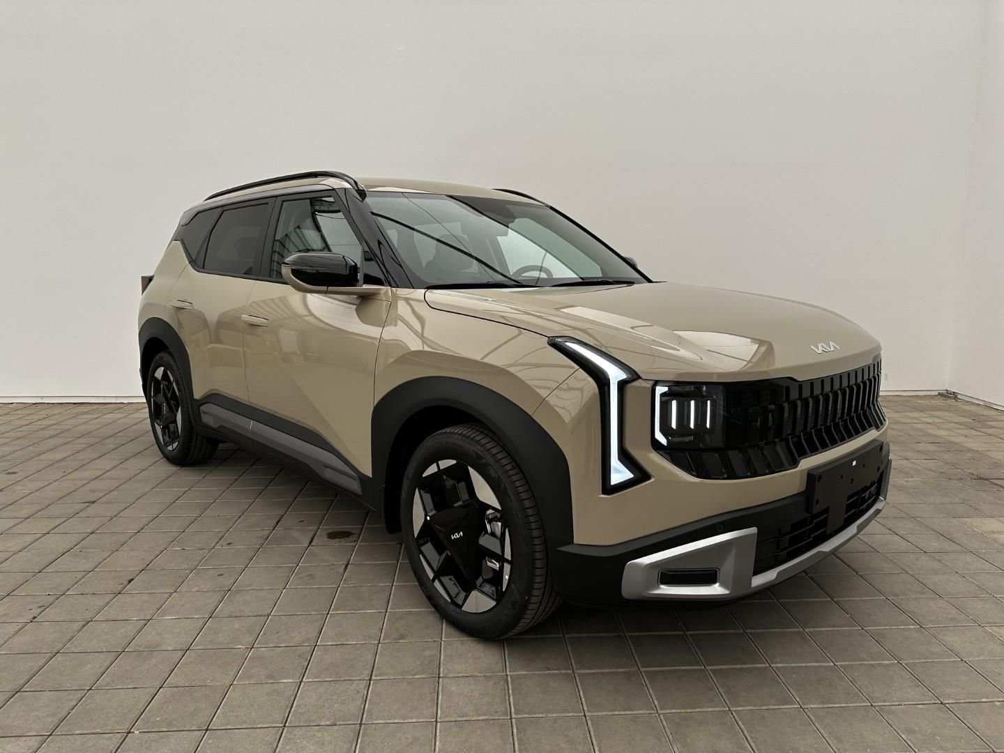 Kia Seltos, 1.6T-GDi 132kW EXCLUSIVE - fotka 3