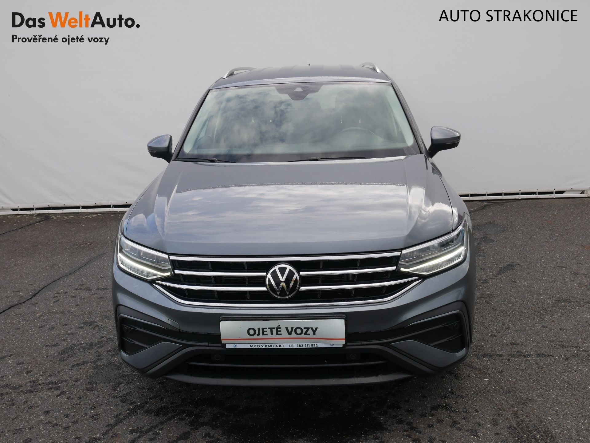 Volkswagen Tiguan Allspace, Allspace 1.5TSI 7DSG - fotka 4