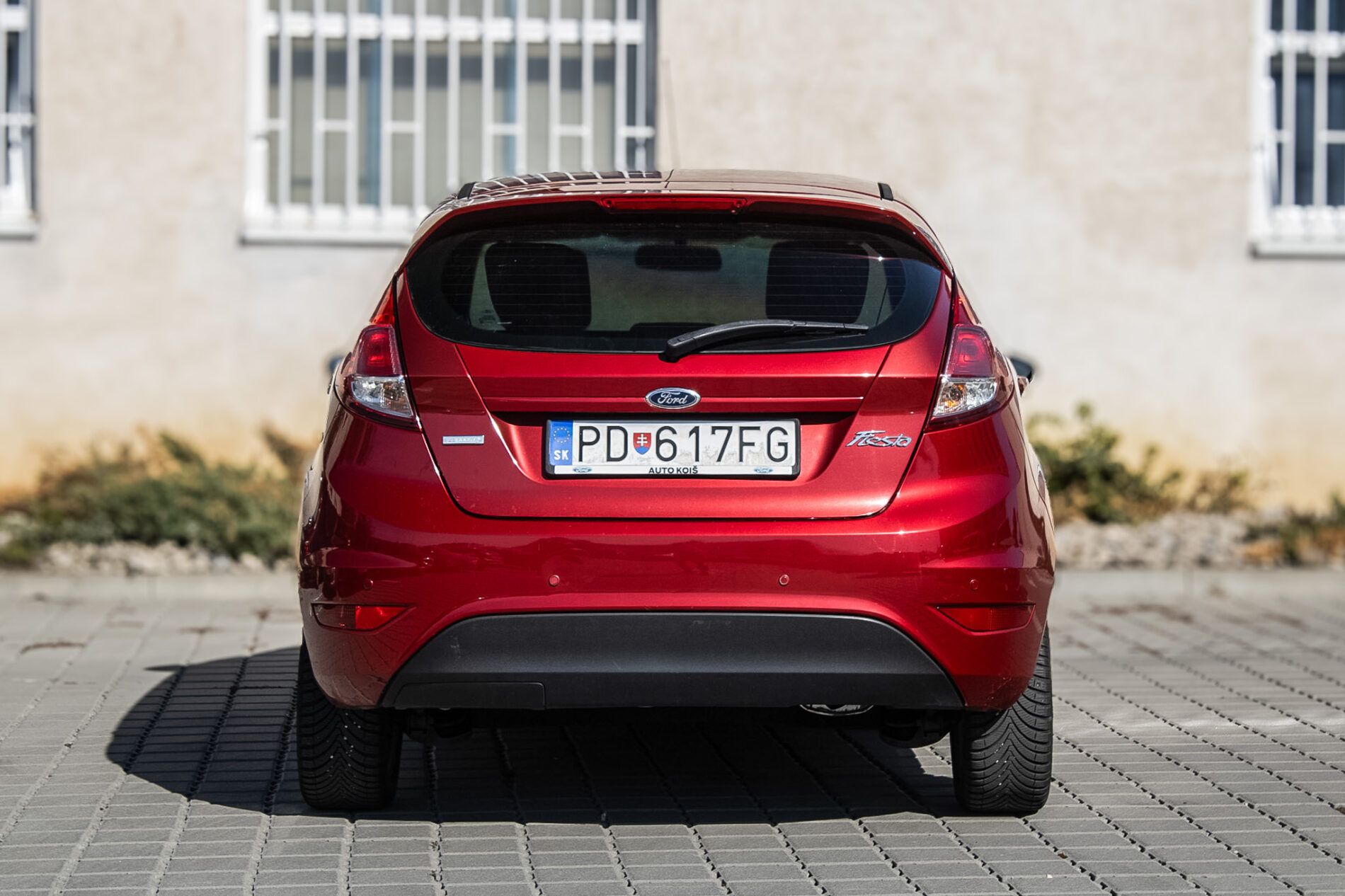 Ford Fiesta - fotka 6
