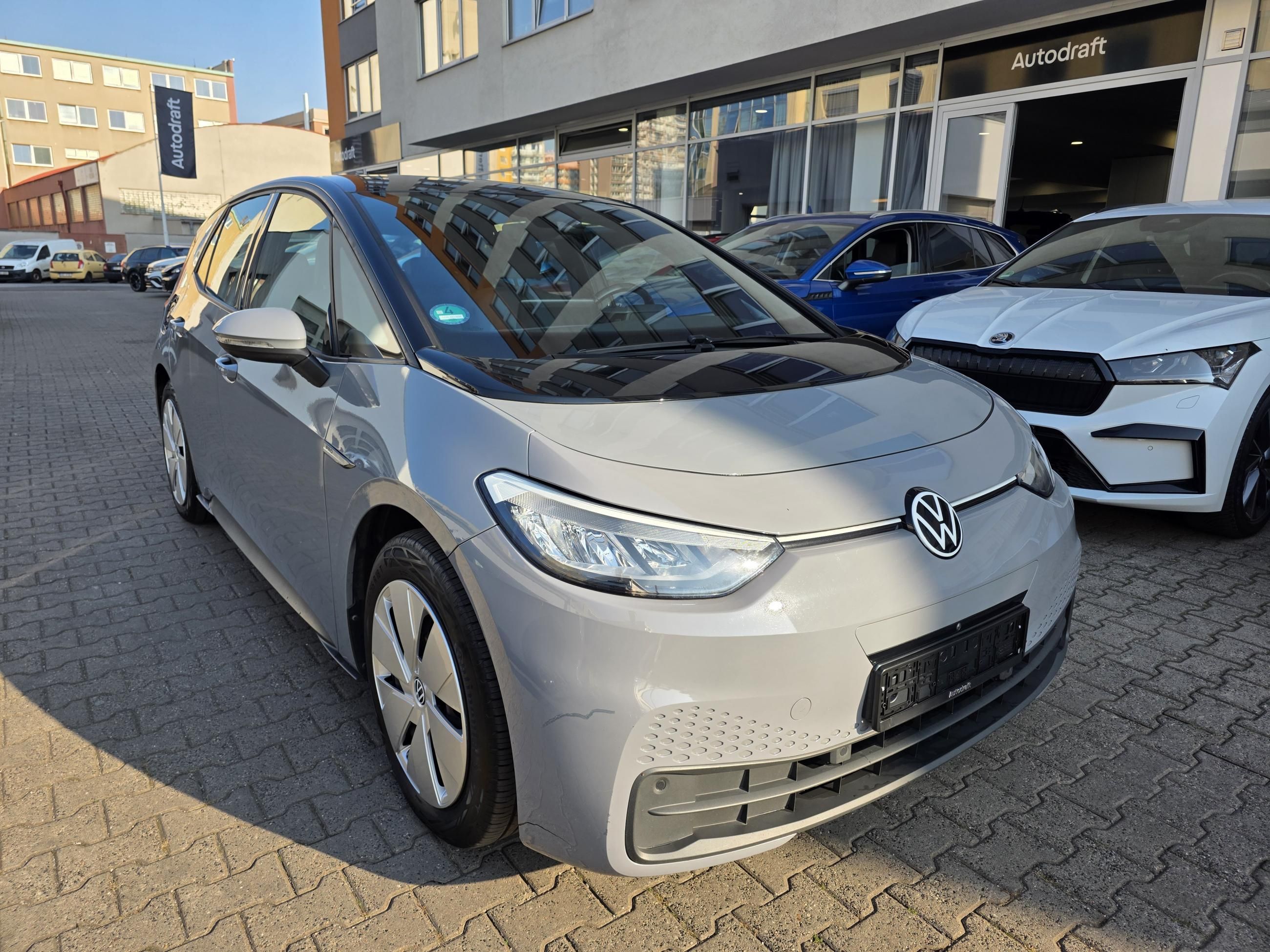 Volkswagen ID.3, ID.3 Pro 107kW