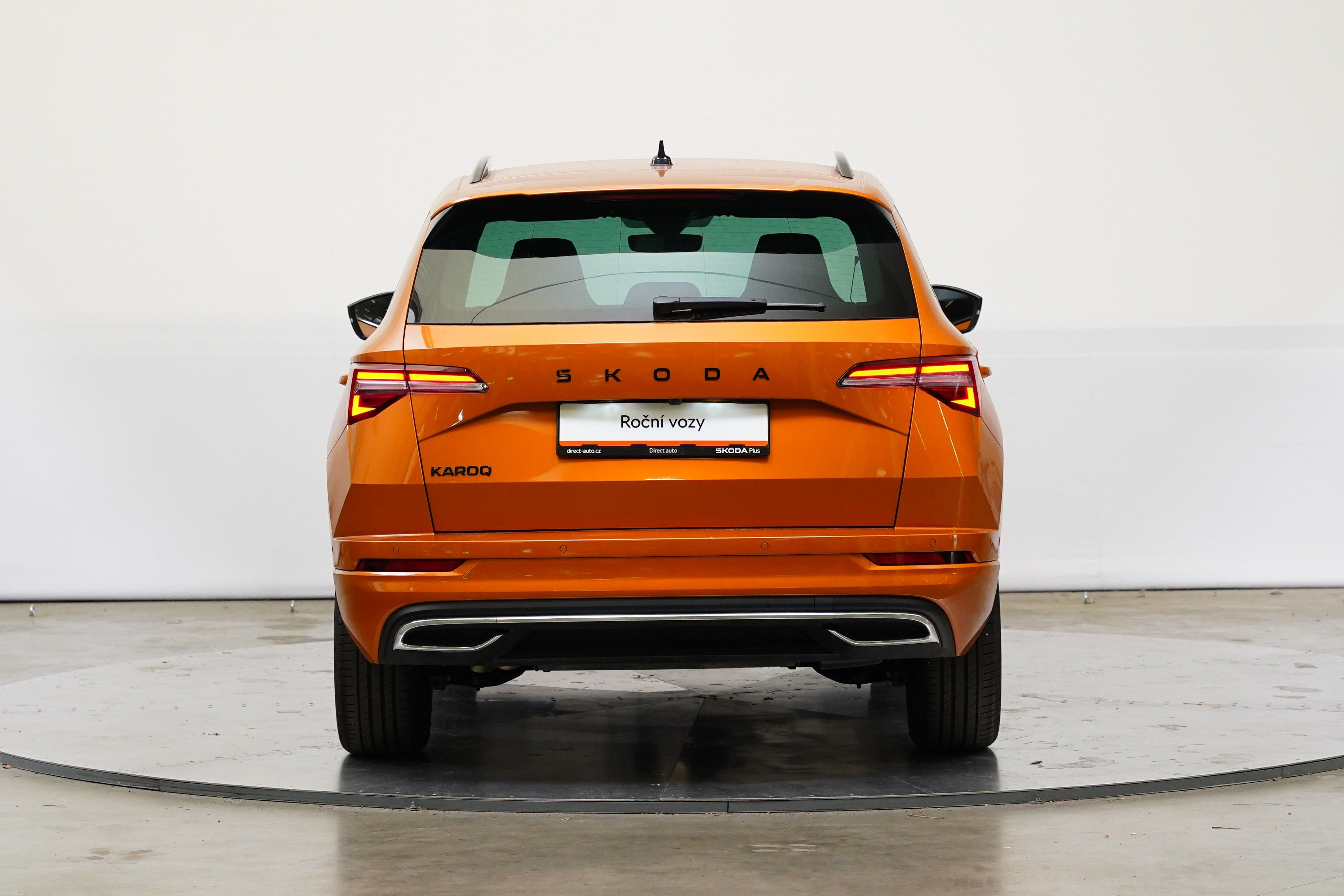 Škoda Karoq, 1.5 TSI 110 kW DSG Sportline - fotka 6